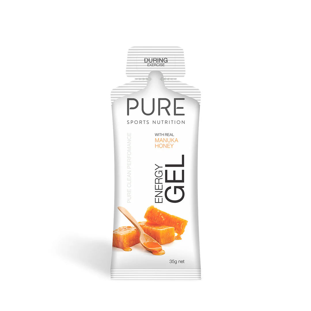 Pure Fluid Energy Gel 35g - Manuka Honey