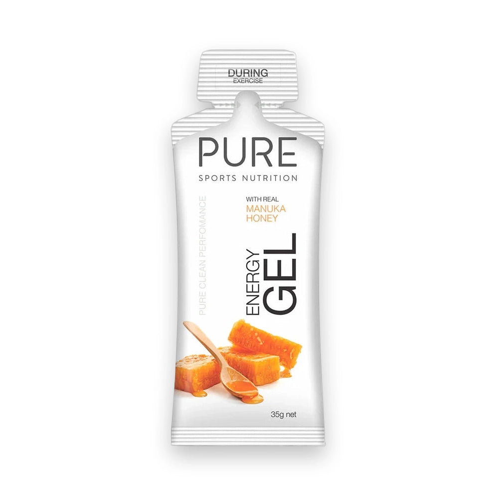 Pure Fluid Energy Gel 35g - Manuka Honey