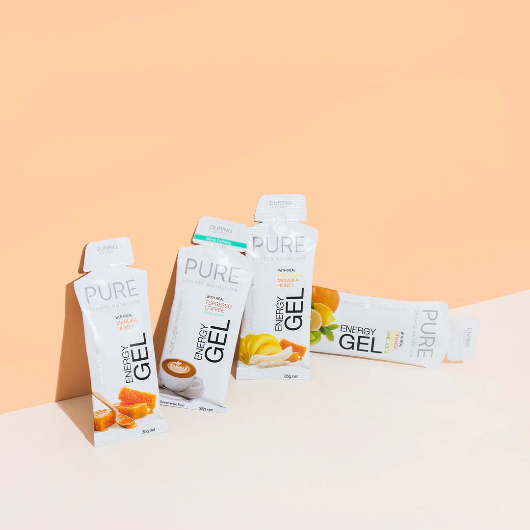 Pure Fluid Energy Gel 35g - Manuka Honey