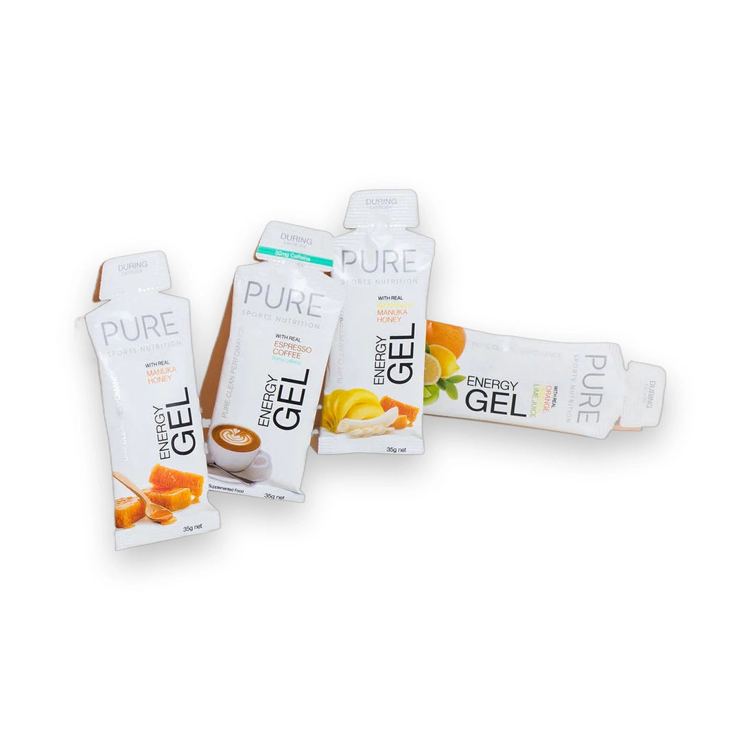 Pure Fluid Energy Gel 35g - Manuka Honey