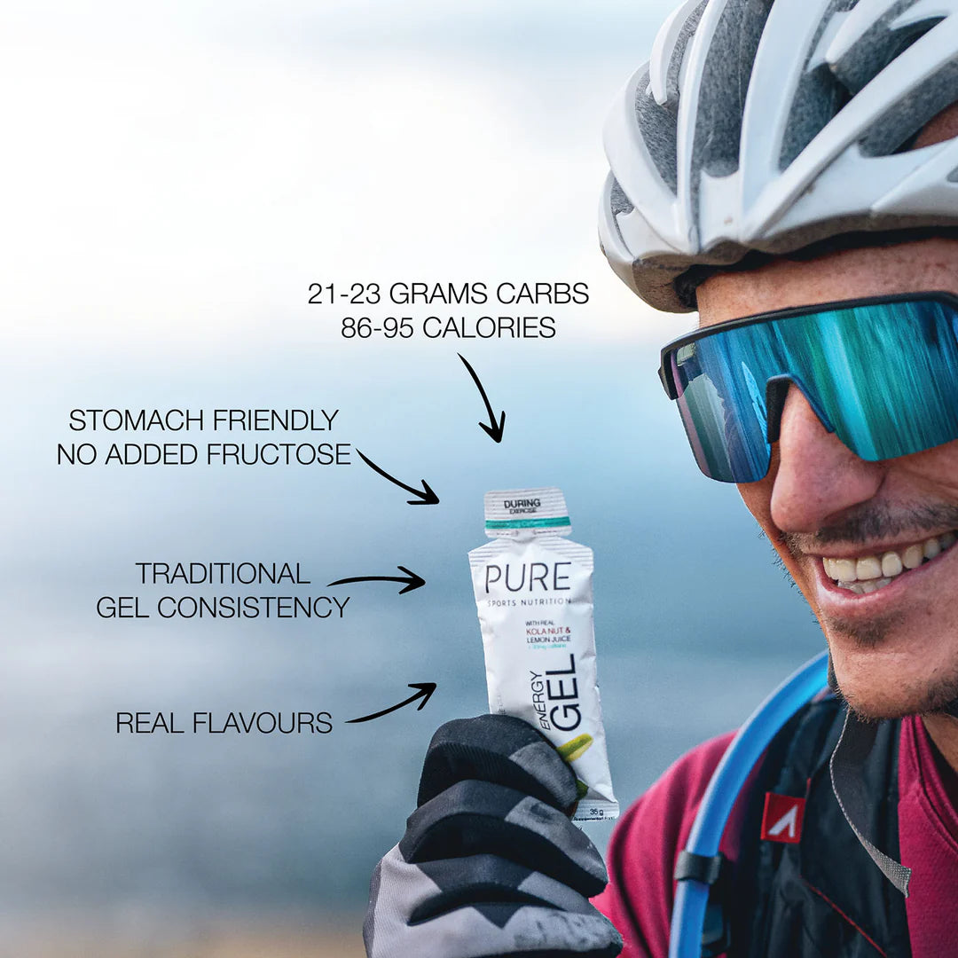 Pure Fluid Energy Gel 35g - Manuka Honey