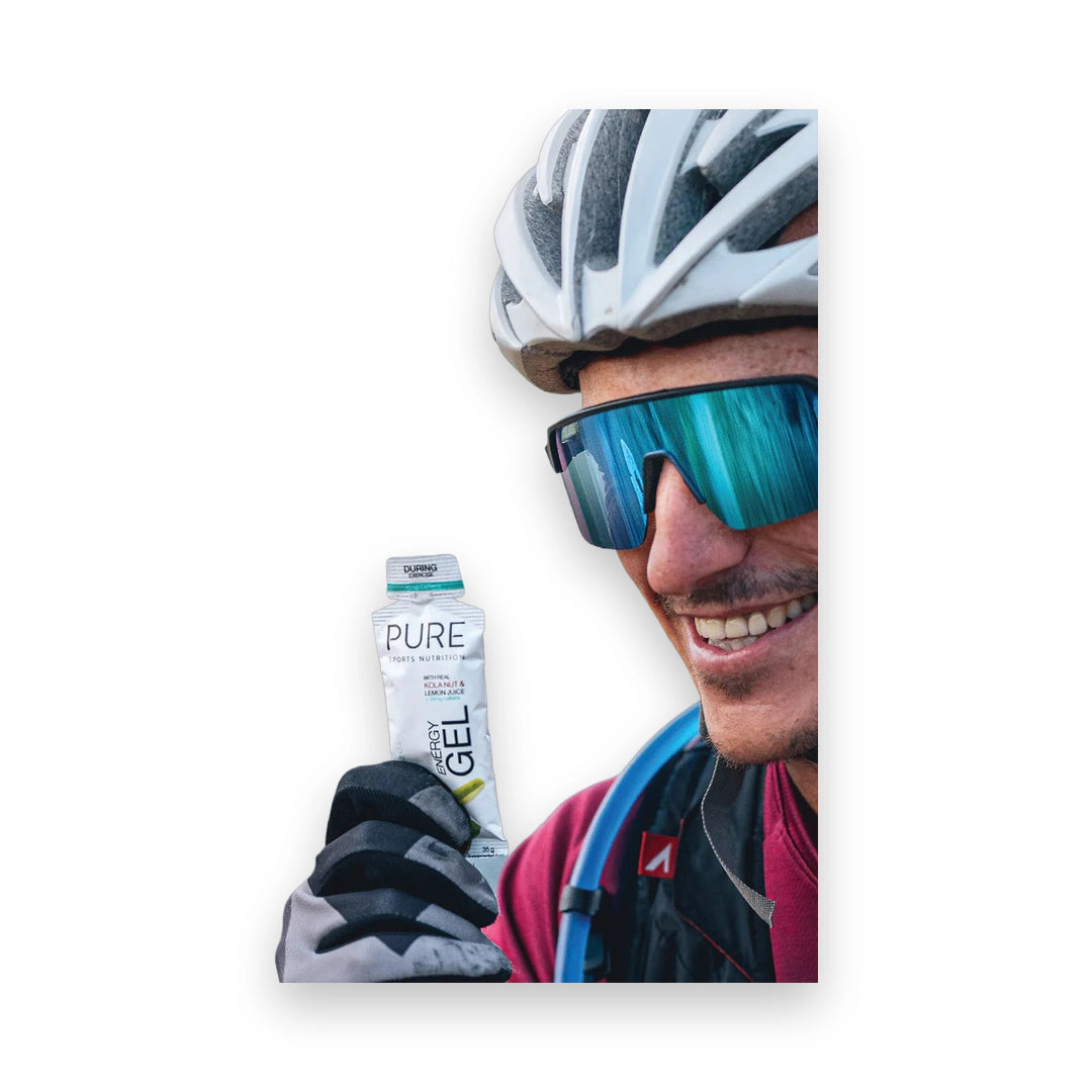 Pure Fluid Energy Gel 35g - Manuka Honey