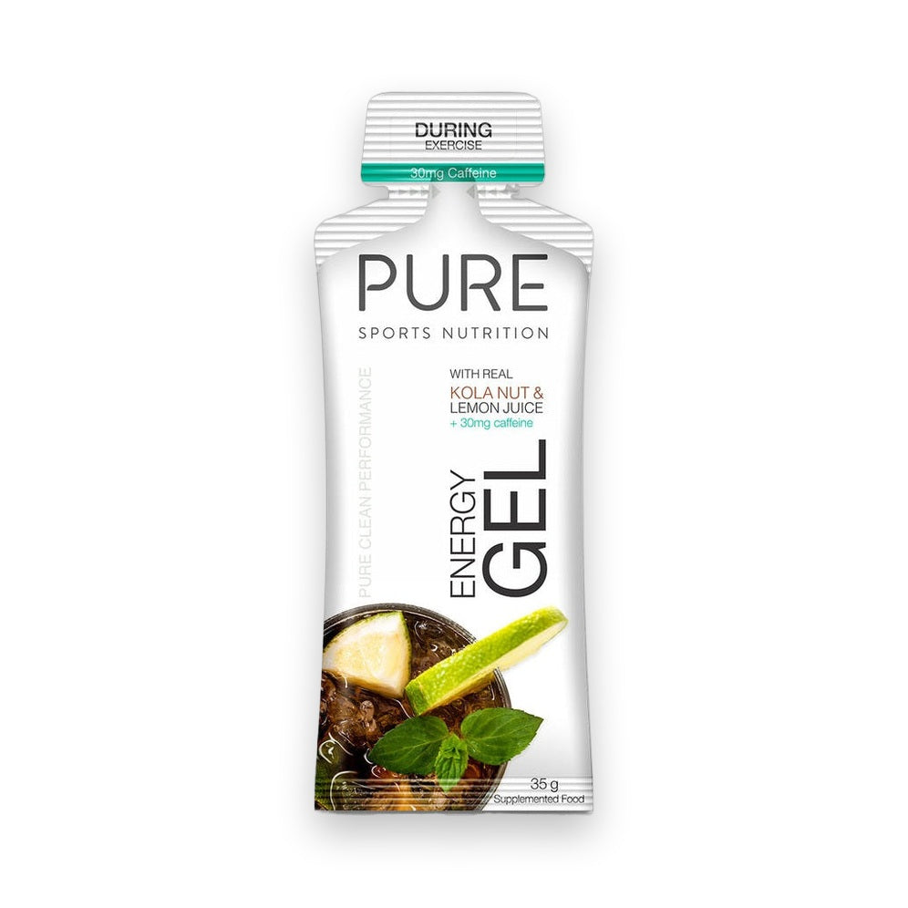 Pure Energy Gel - Kola Nut Caffeine