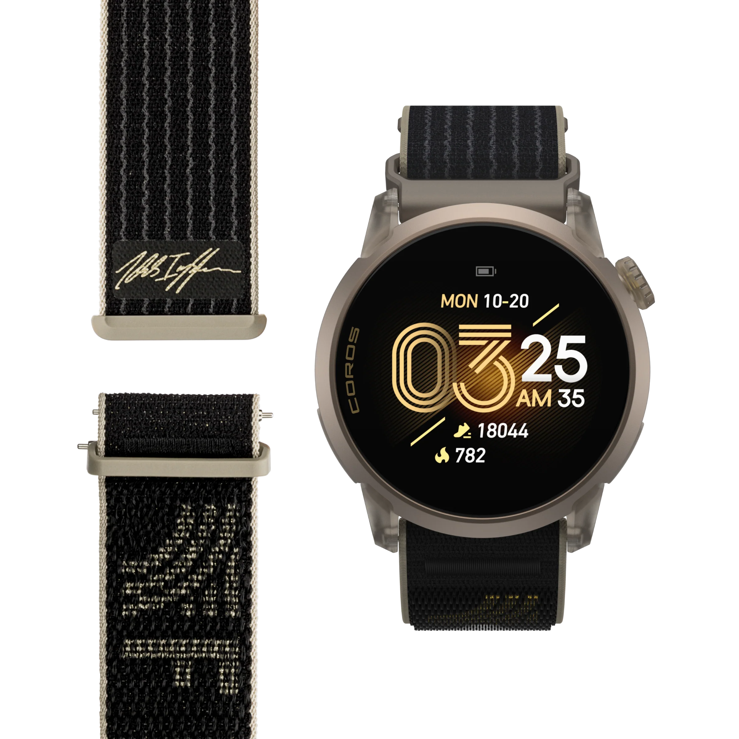 COROS PACE 4 ( Jakob Ingebrigtsen ) Gold Edition