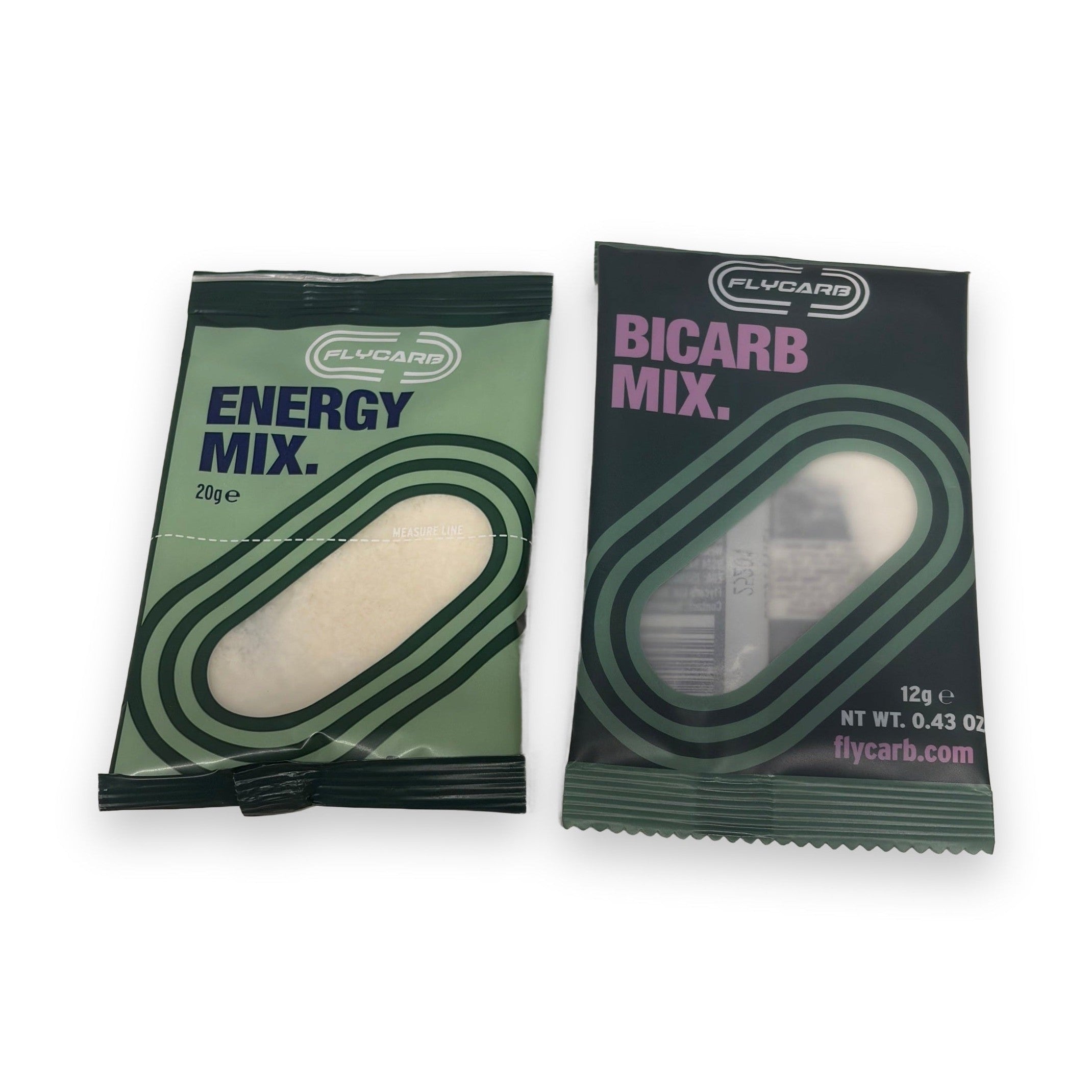 FLYCARB BICARB 24g ENERGY MIX (90kg+)