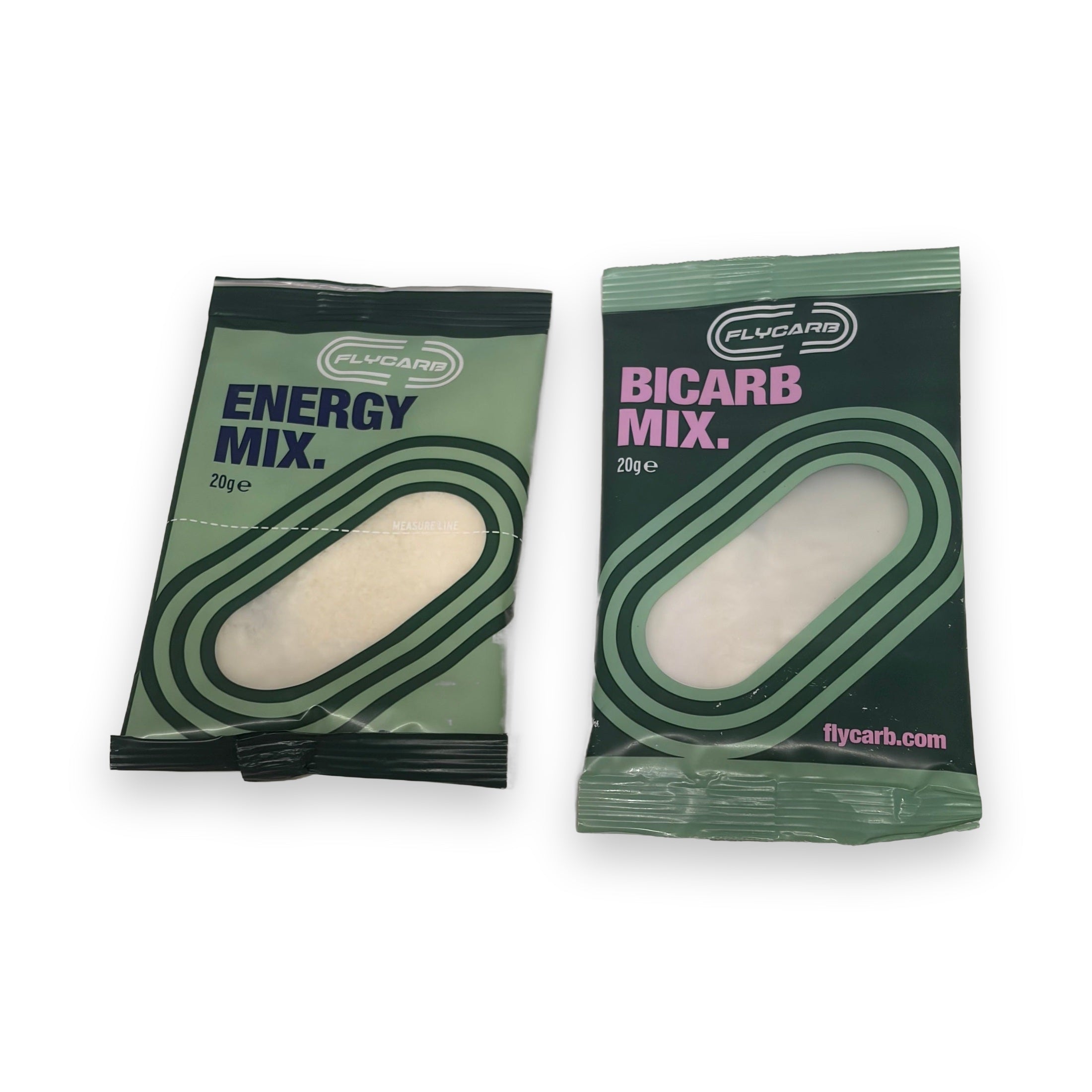 FLYCARB BICARB 16g ENERGY MIX (60-80kg)