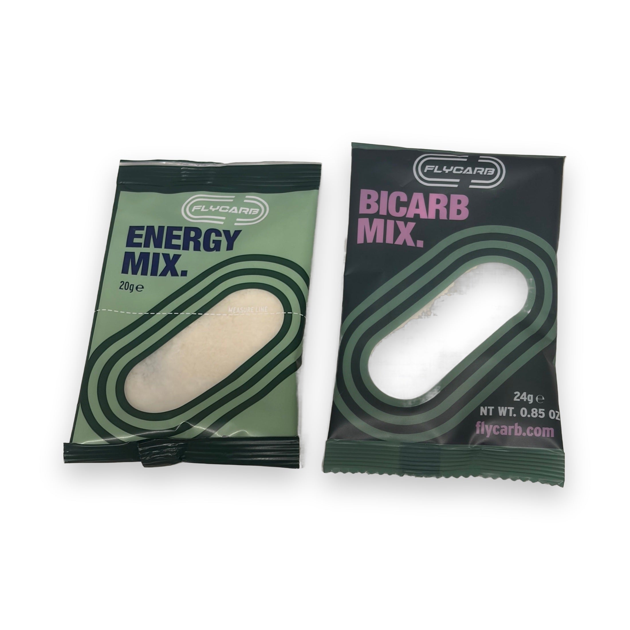 FLYCARB BICARB 16g ENERGY MIX (60-80kg)