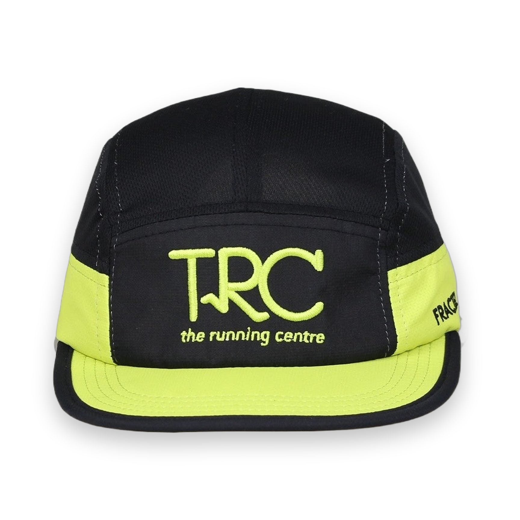 TRC Fractel Cap - Blk/Gre