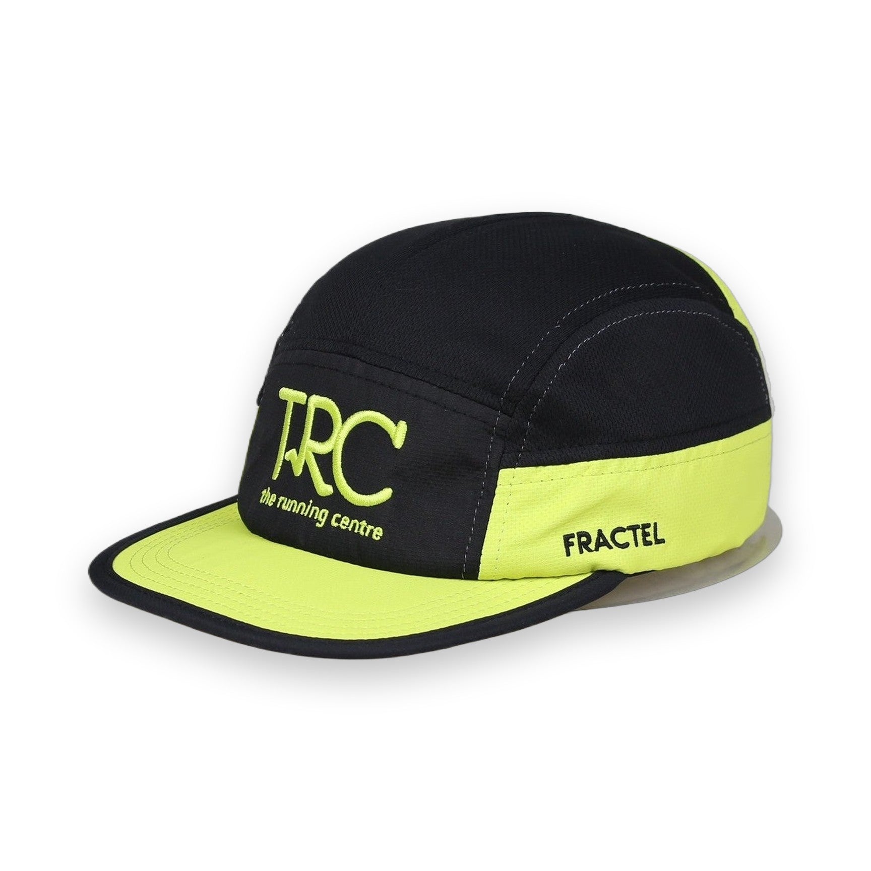 TRC Fractel Cap - Blk/Gre