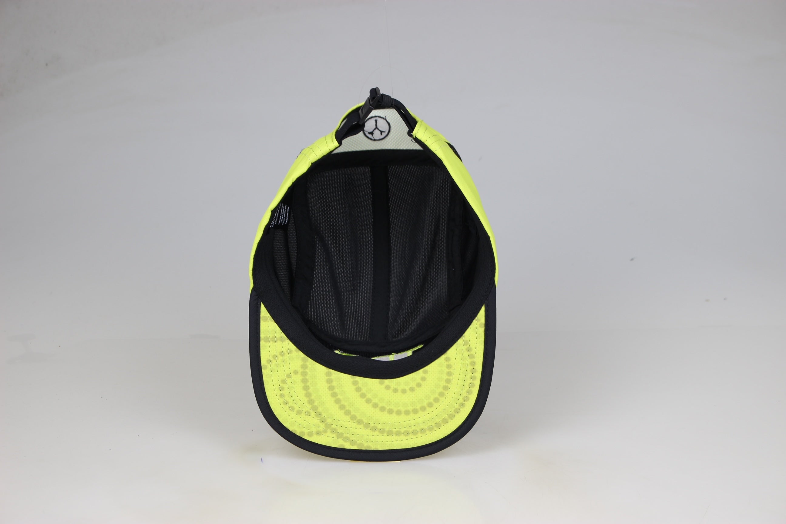 TRC Fractel Cap - Blk/Gre