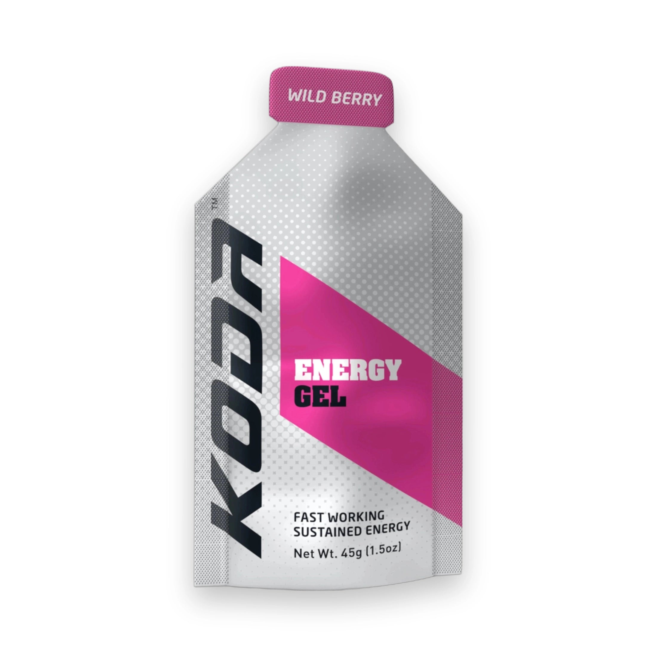 KODA Energy Gel - Wild Berry