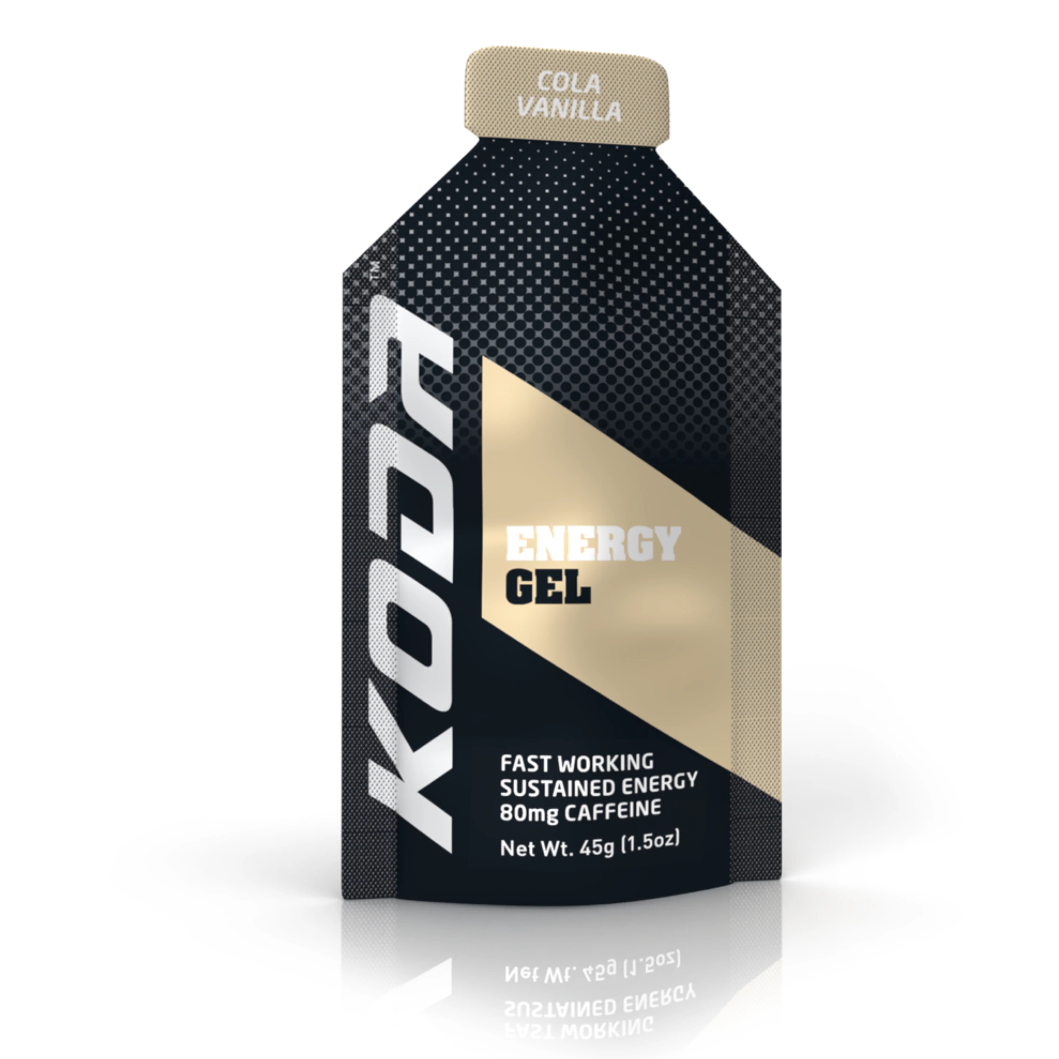 KODA Energy Gel - Cola Vanilla