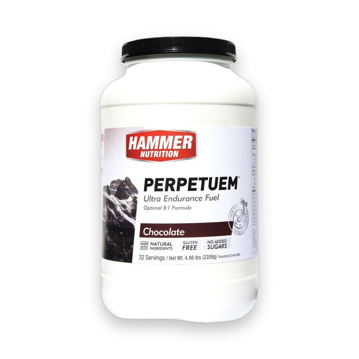 Hammer Perpetuem - Chocolate