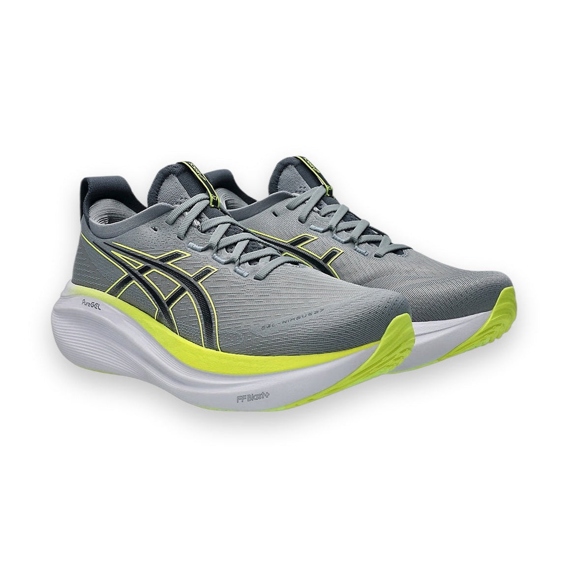 ASICS Gel Nimbus 27 (WIDE) - Mens