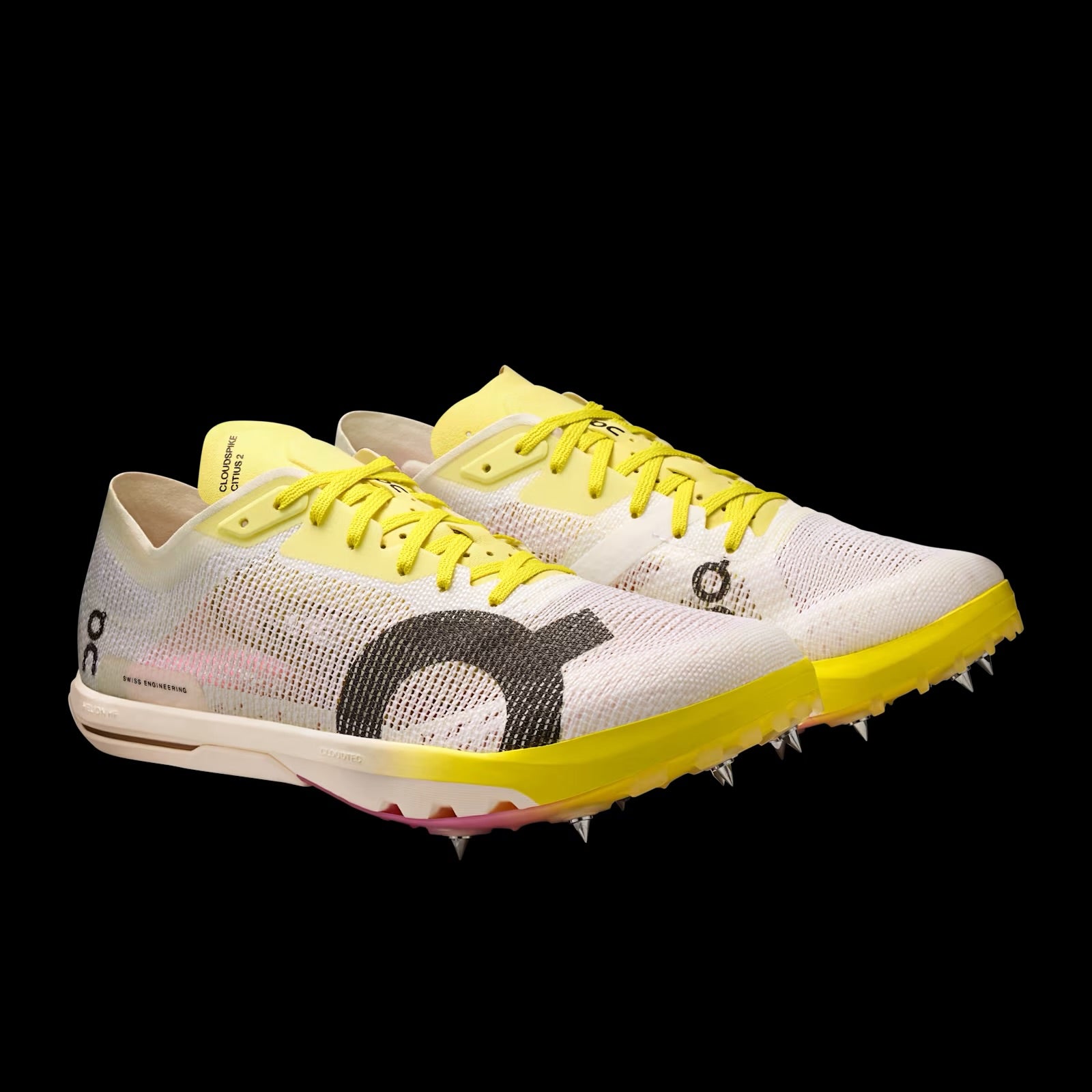 ON Cloudspike Citius 2 - Mens