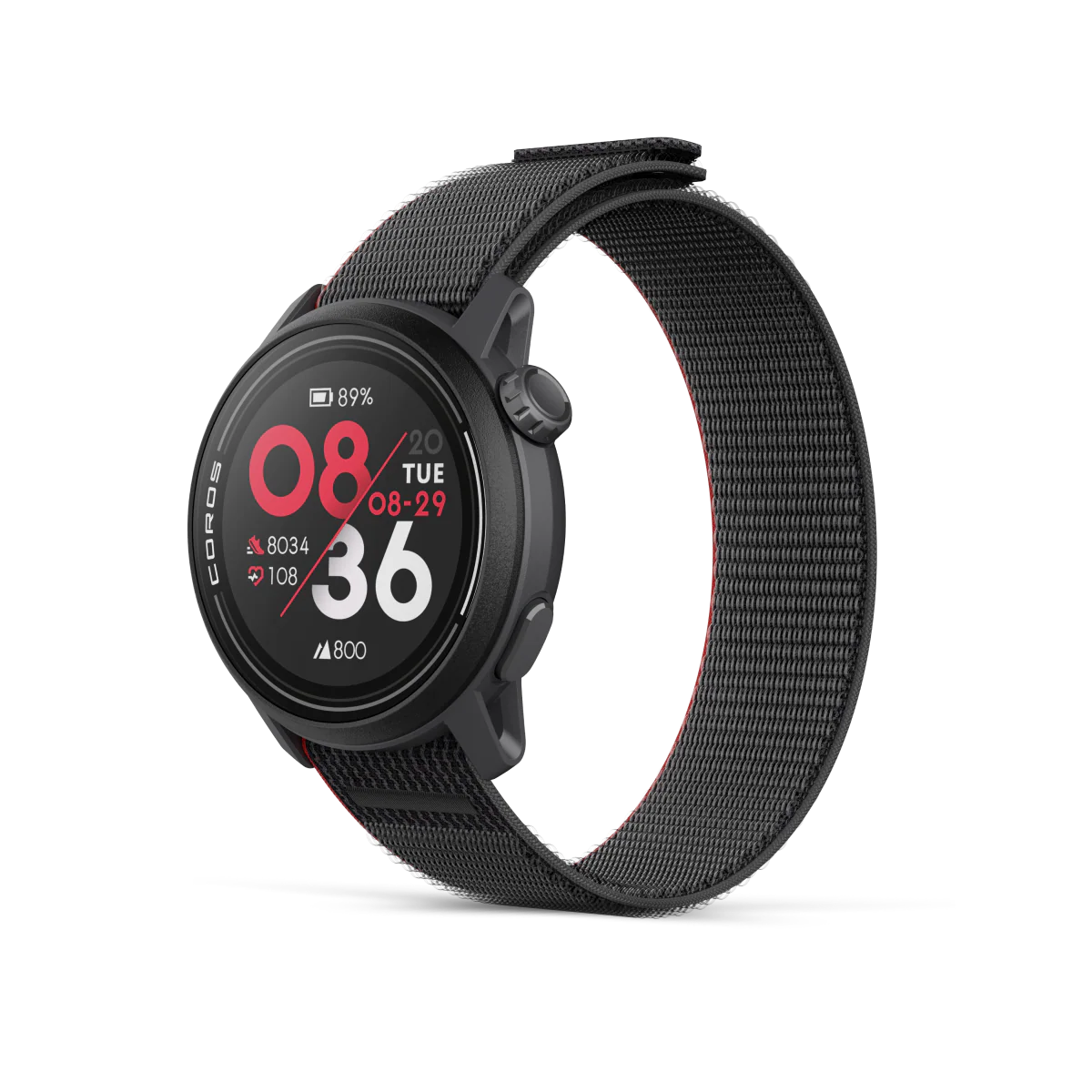 Coros PACE 3 GPS Sports Watch - ink Band