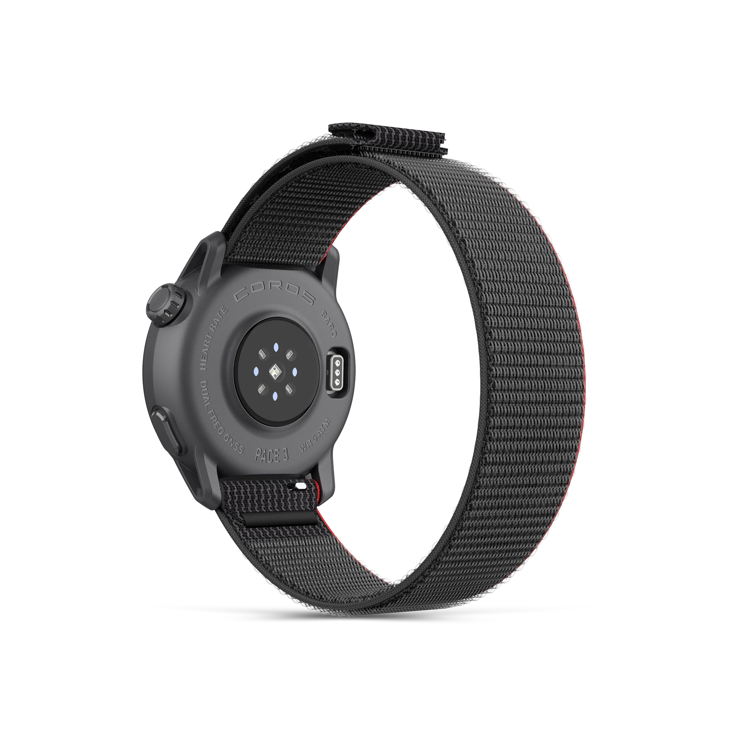 Coros PACE 3 GPS Sports Watch - ink Band