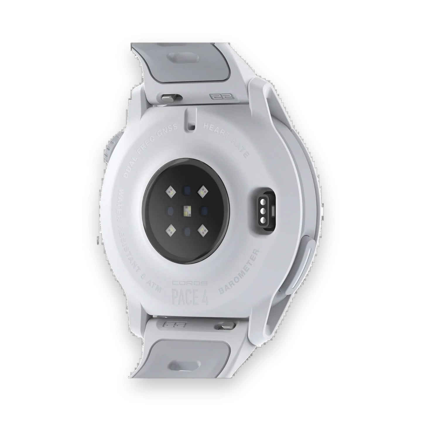 COROS PACE 4 - White