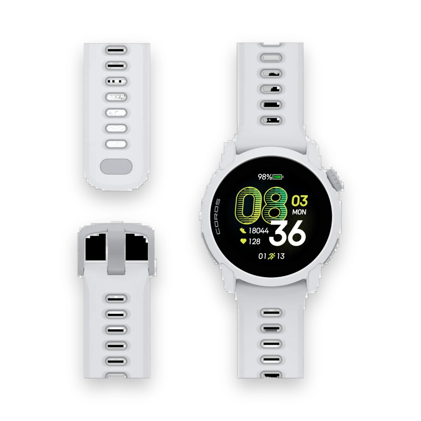 COROS PACE 4 - White