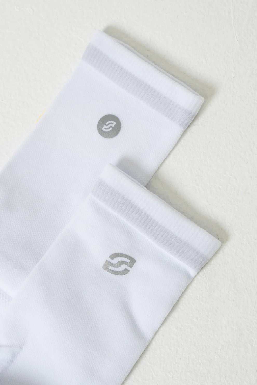 SHYU Training Socks 3 Pack - White