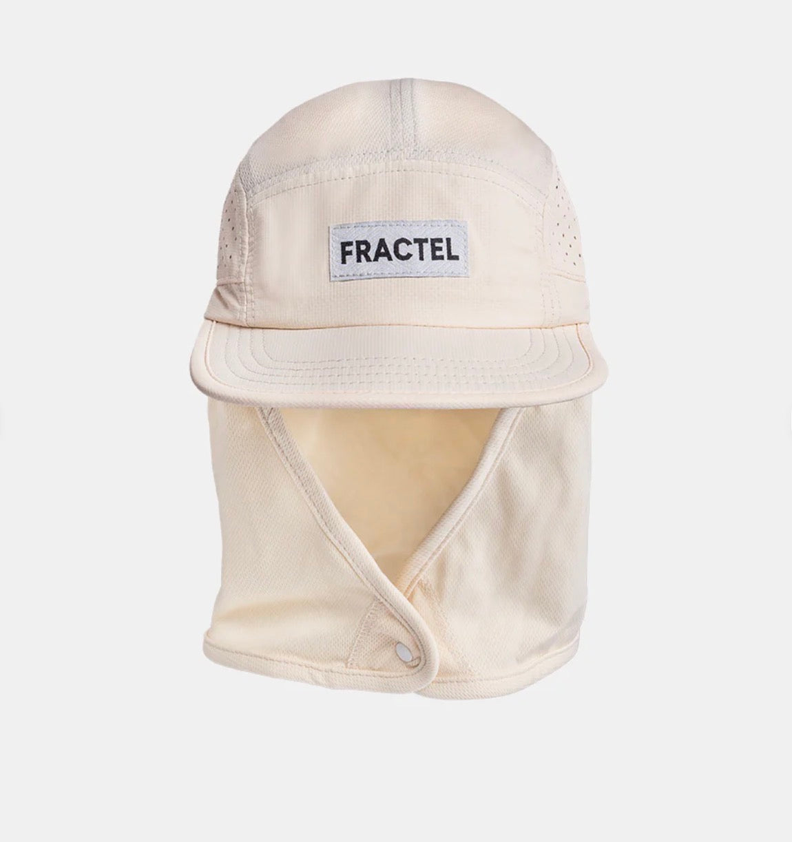 Fractel L - SERIES Legionnaire Cap - SAHARA Edition