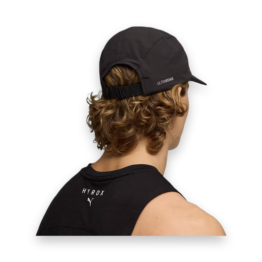 Puma x HYROX Running 5 Panel Cap