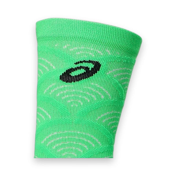 Asics Cushioned Performance Sock Crew - Vital Green