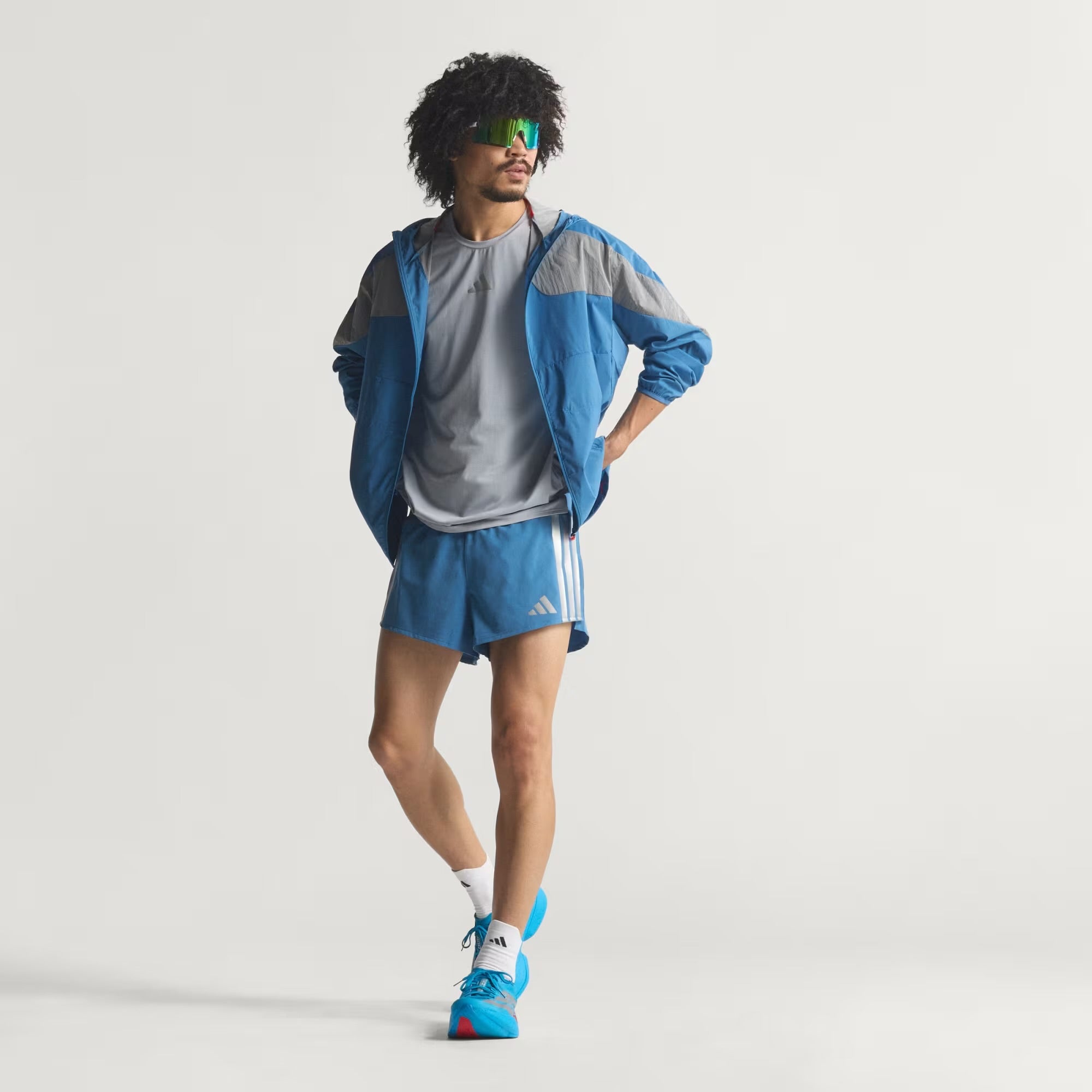 Adidas Adizero 5" Short