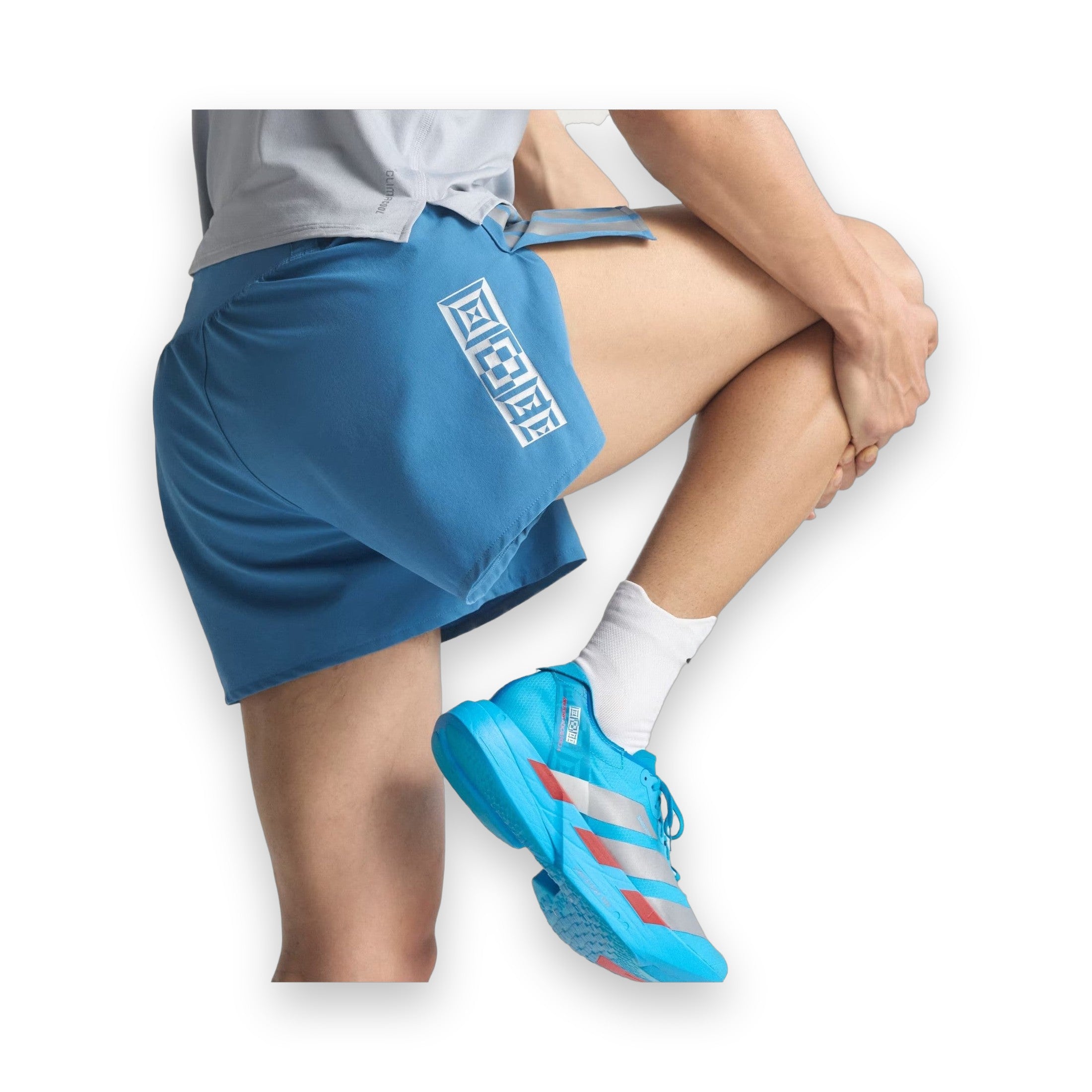 Adidas Adizero 5" Short