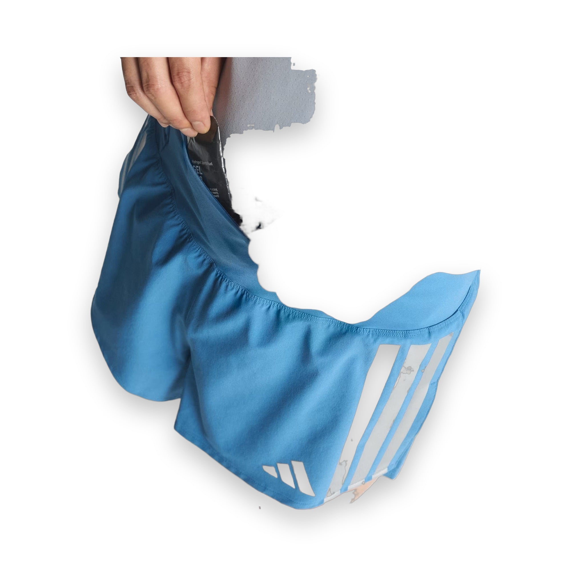 Adidas Adizero 5" Short