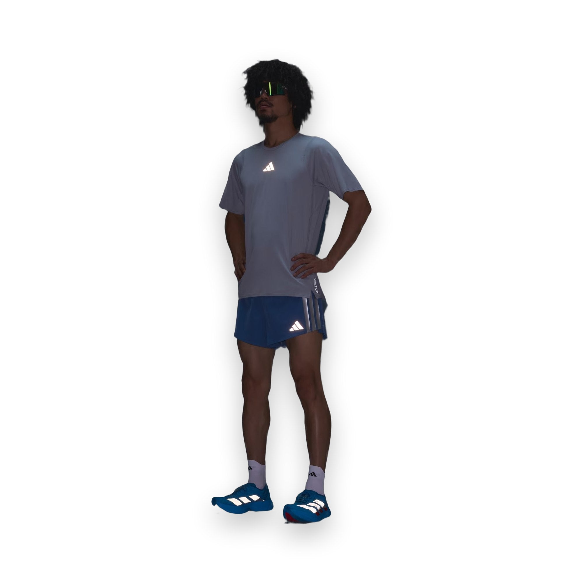 Adidas Adizero 5" Short