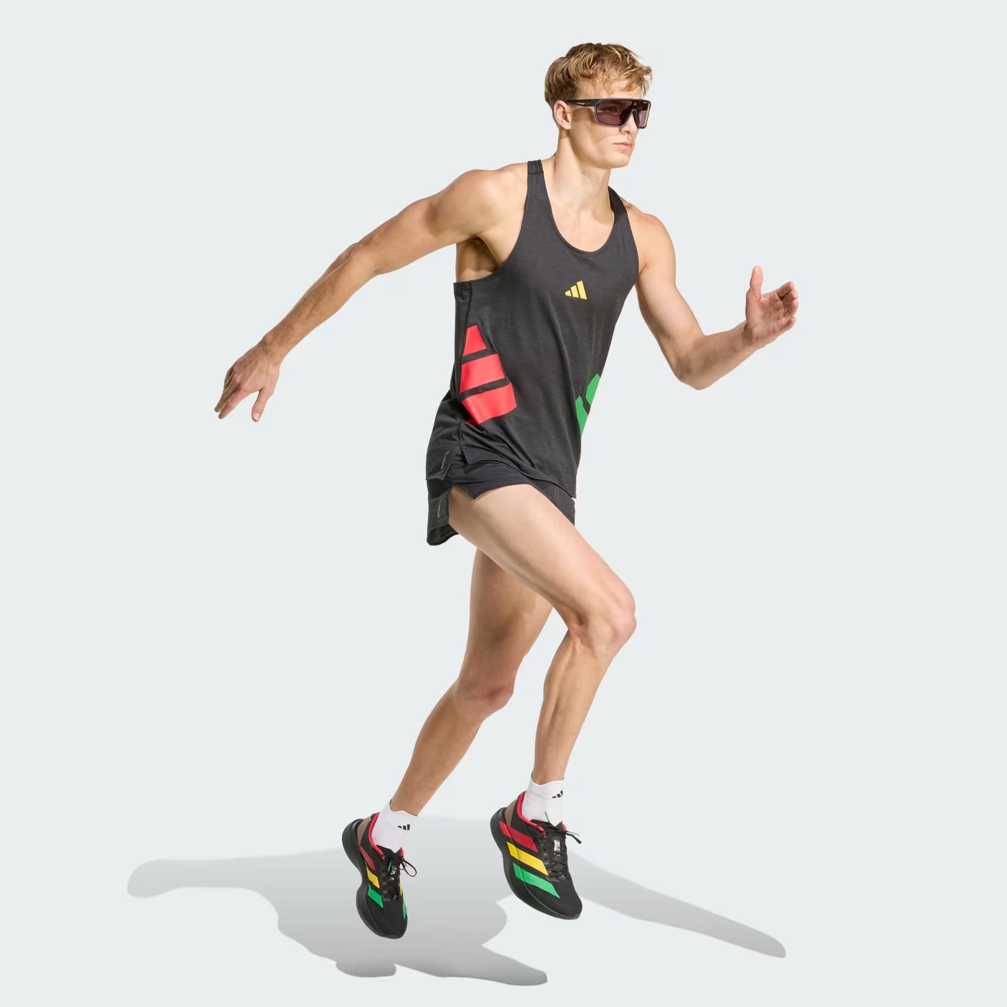 Adidas ADIZERO F 5" Shorts - Mens