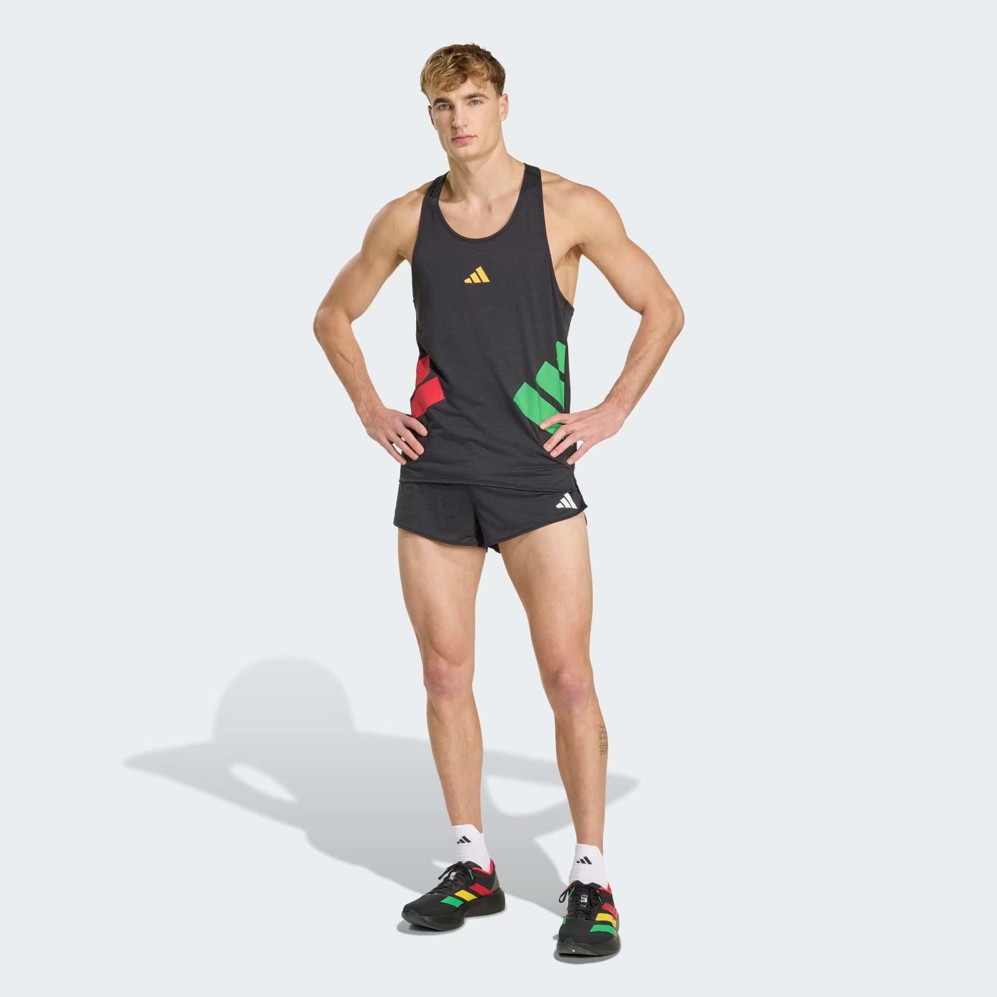 Adidas ADIZERO F 5" Shorts - Mens