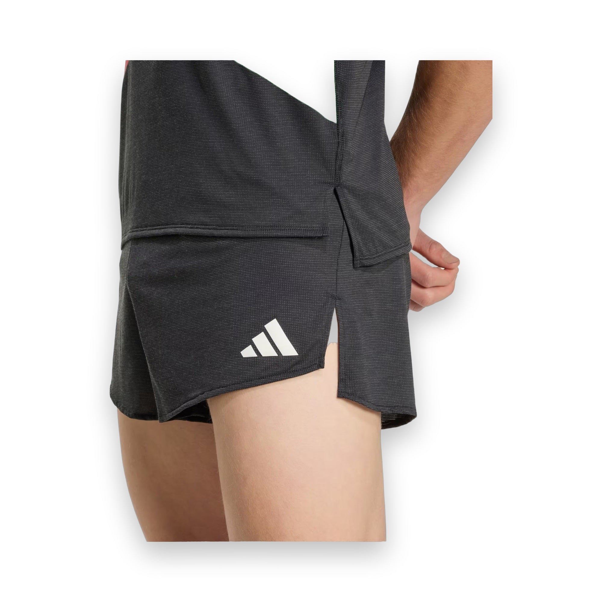 Adidas ADIZERO F 5" Shorts - Mens