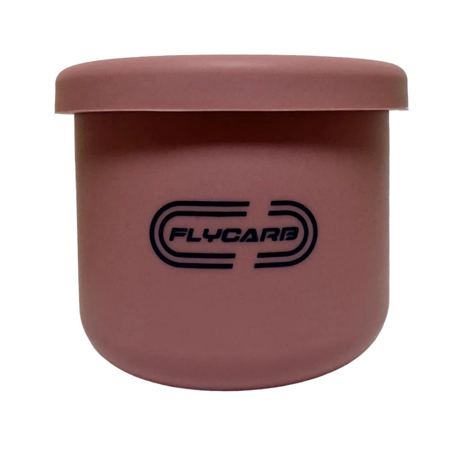 Fly Carb Mix Bowl - Pink