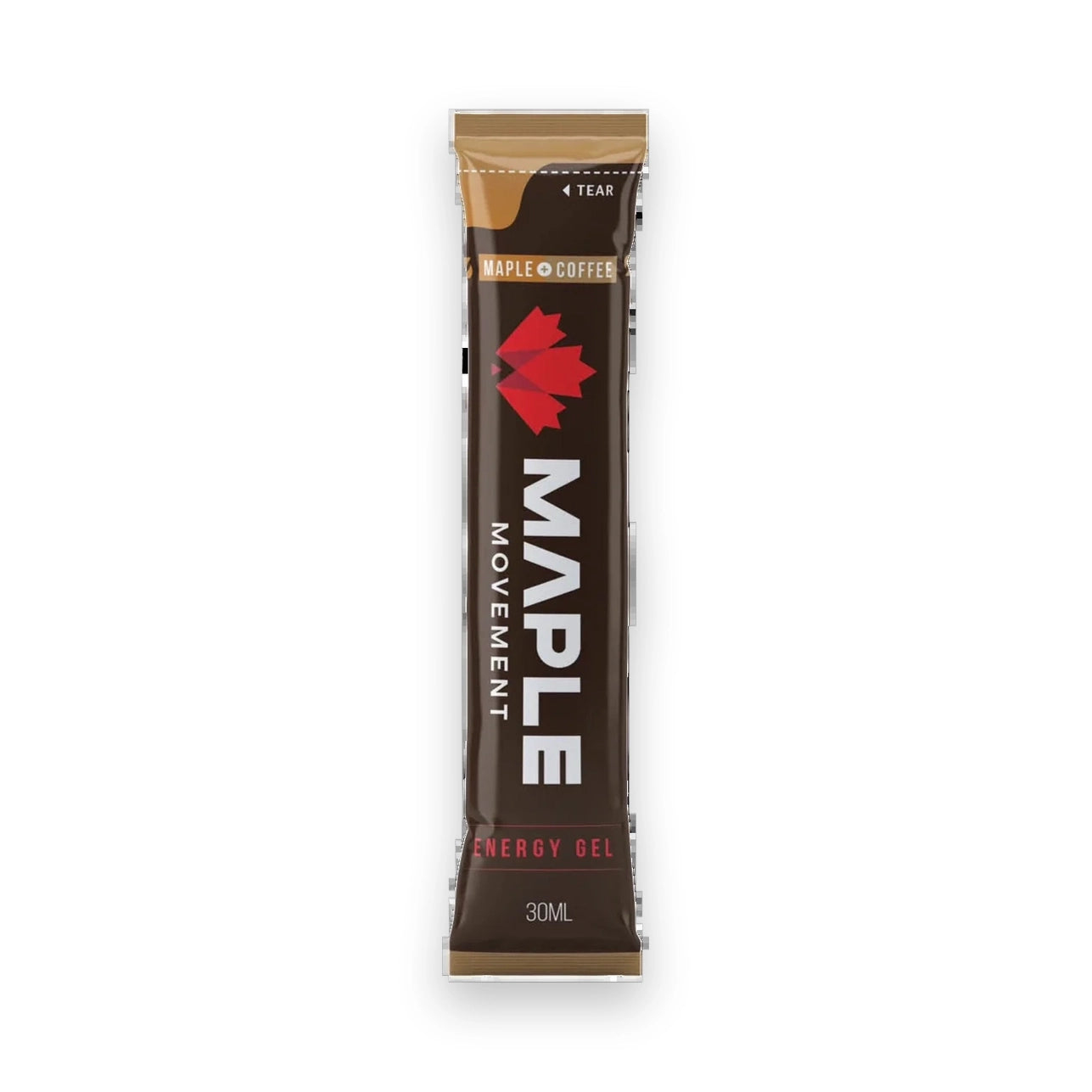 MAPLE MOVEMENT Endurance Gel - Sap Coffee