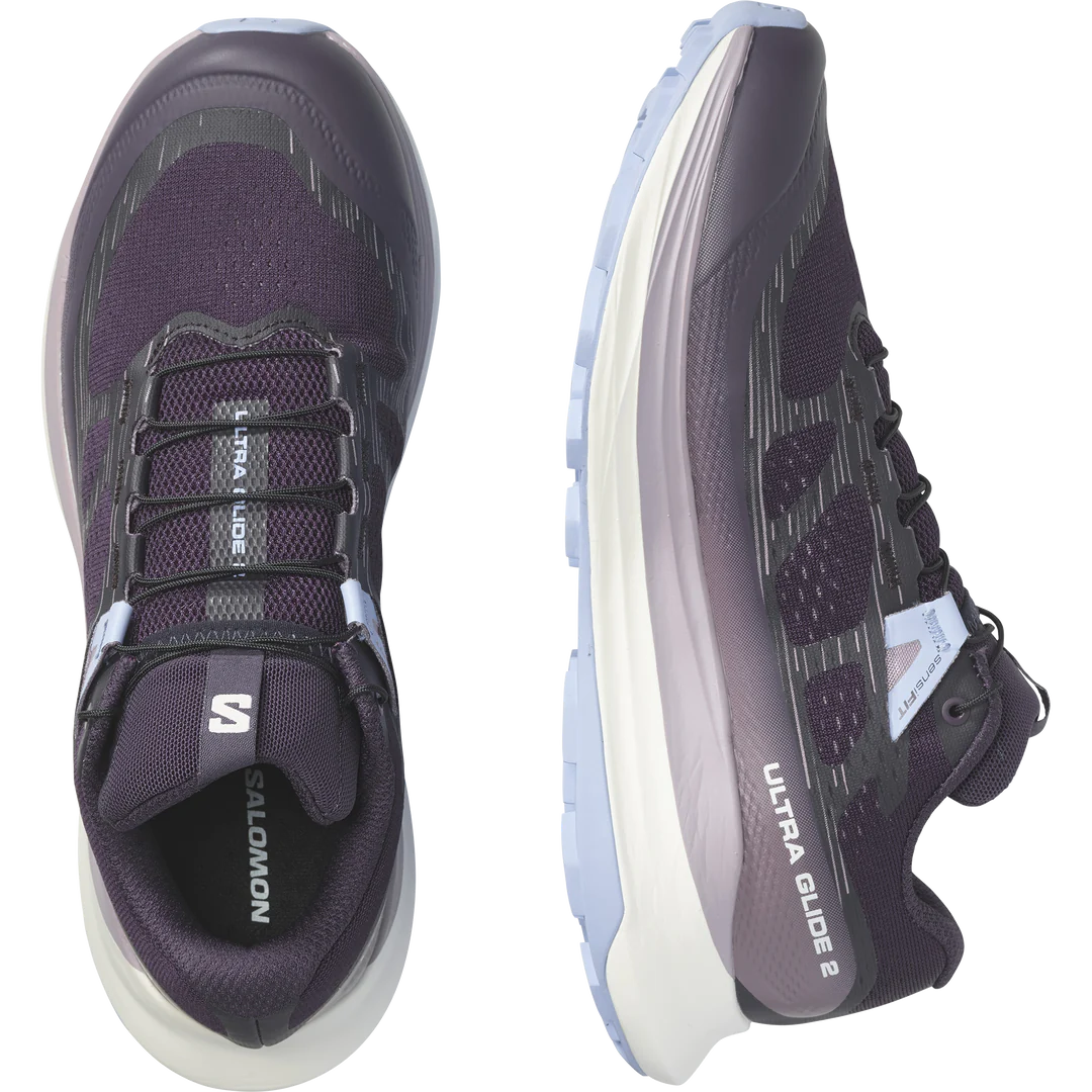 Salomon - Ultra Glide 2 (Wide) - Womens