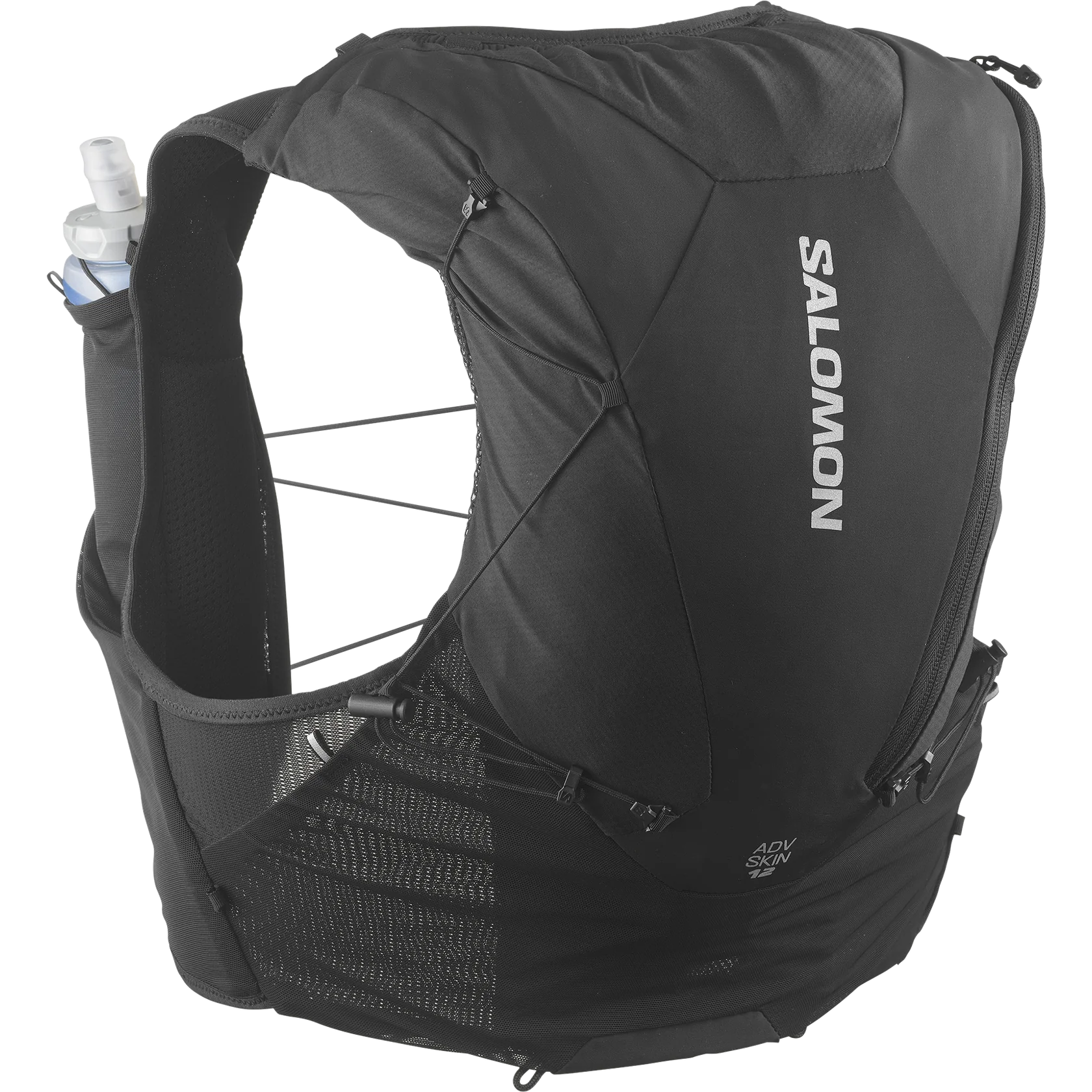 Salomon - ADV Skin 12 with flasks