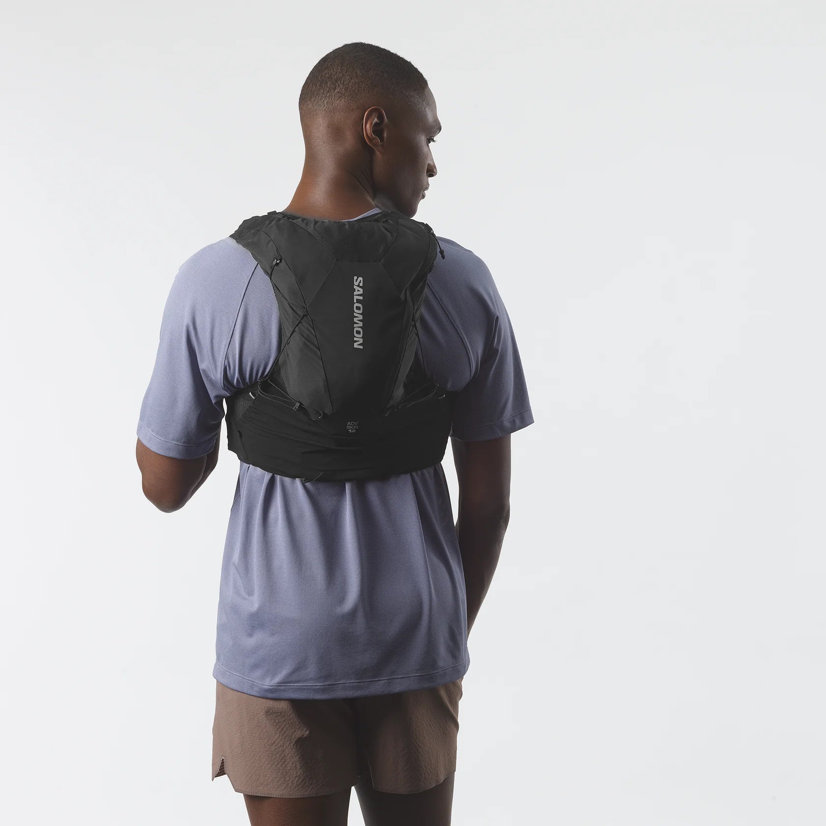 Salomon - ADV Skin 12 with flasks