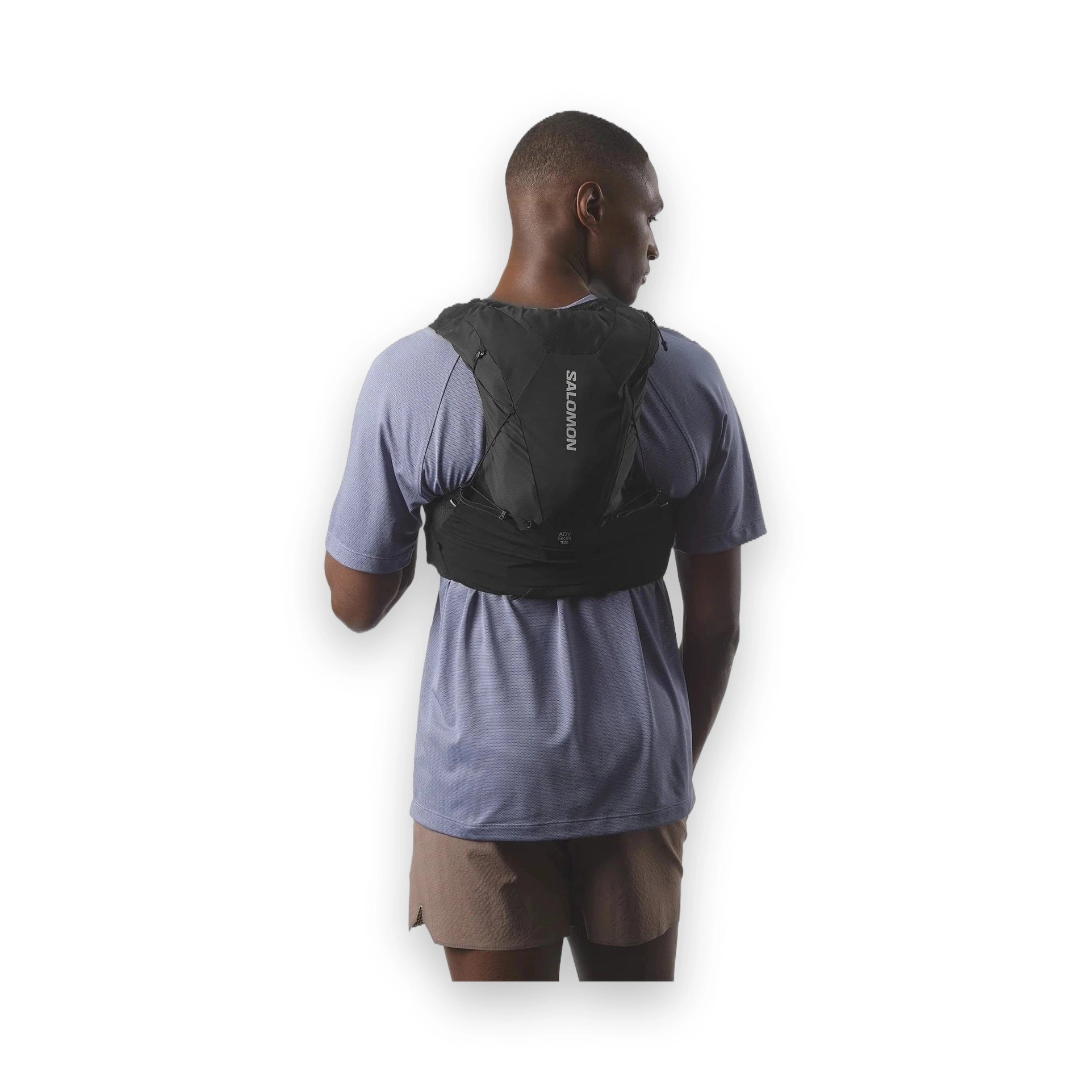 Salomon - ADV Skin 12 with flasks