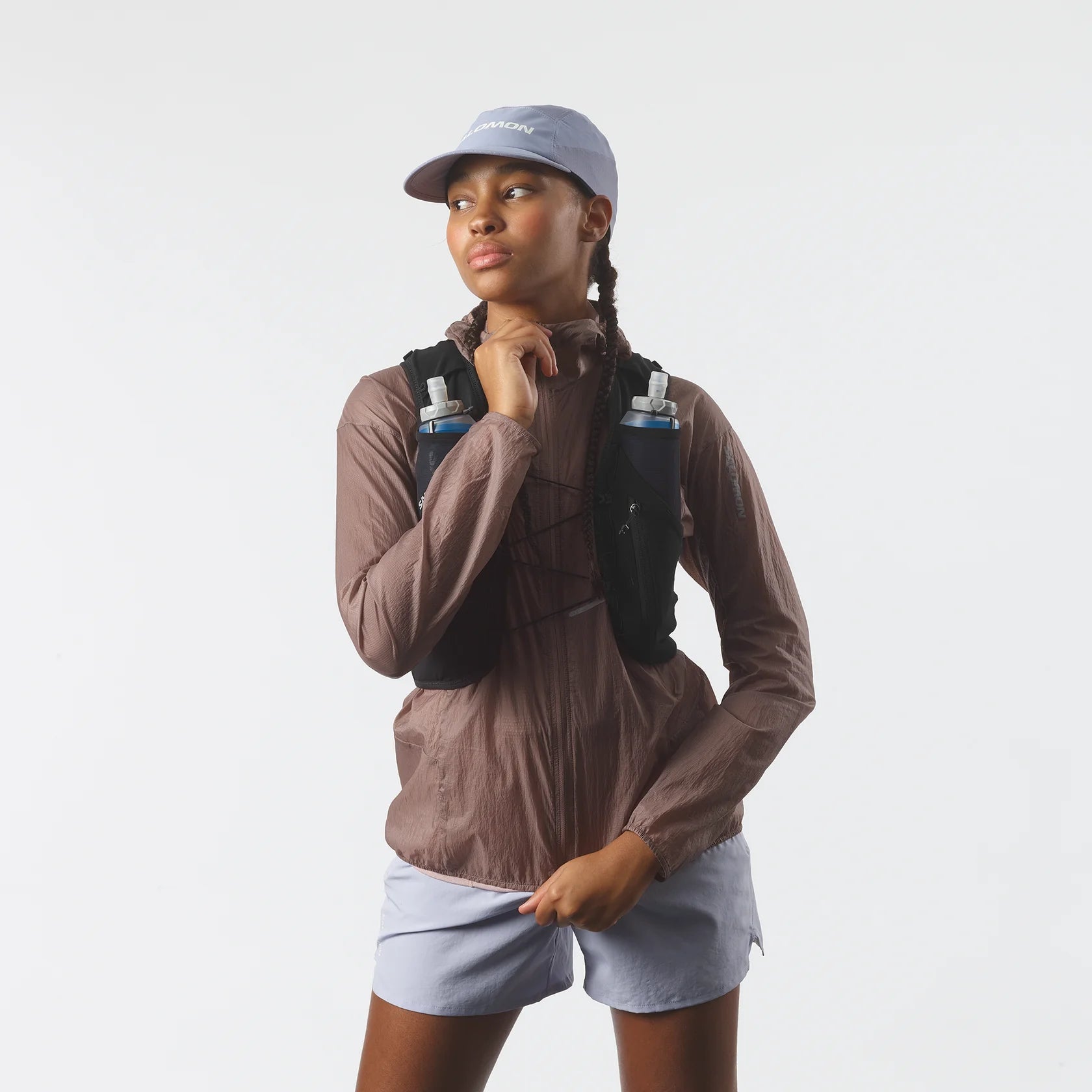 Salomon - ADV Skin 12 with flasks