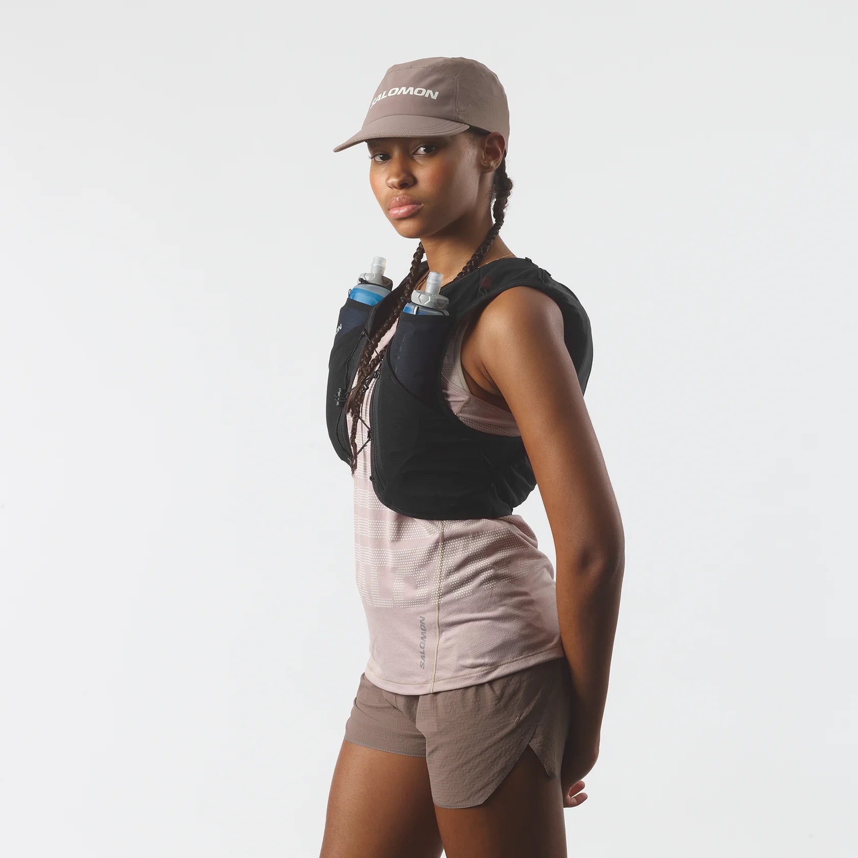 Salomon - ADV Skin 5 with flasks