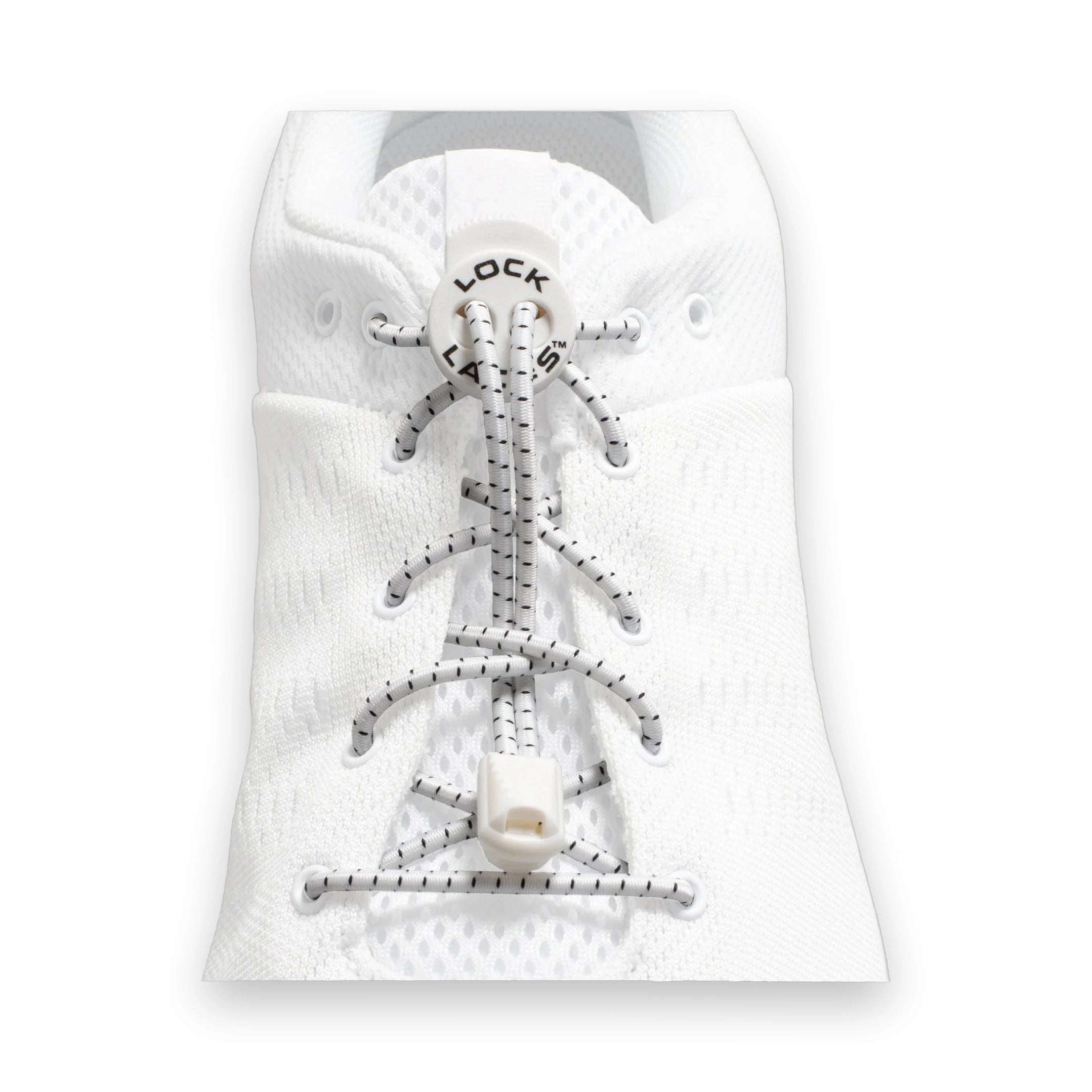 Lock Laces Original - White