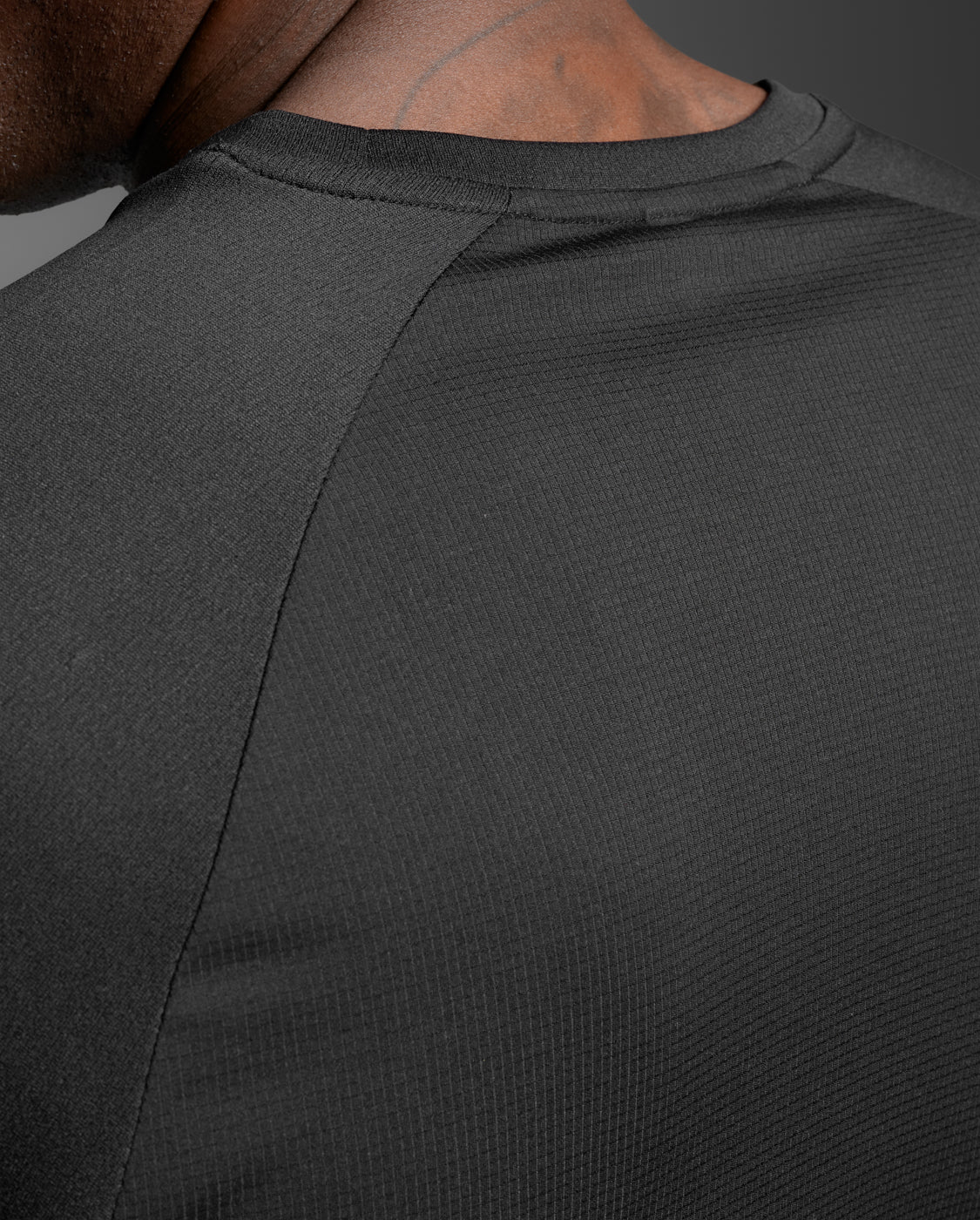 2XU Aero Long Sleeve - Mens