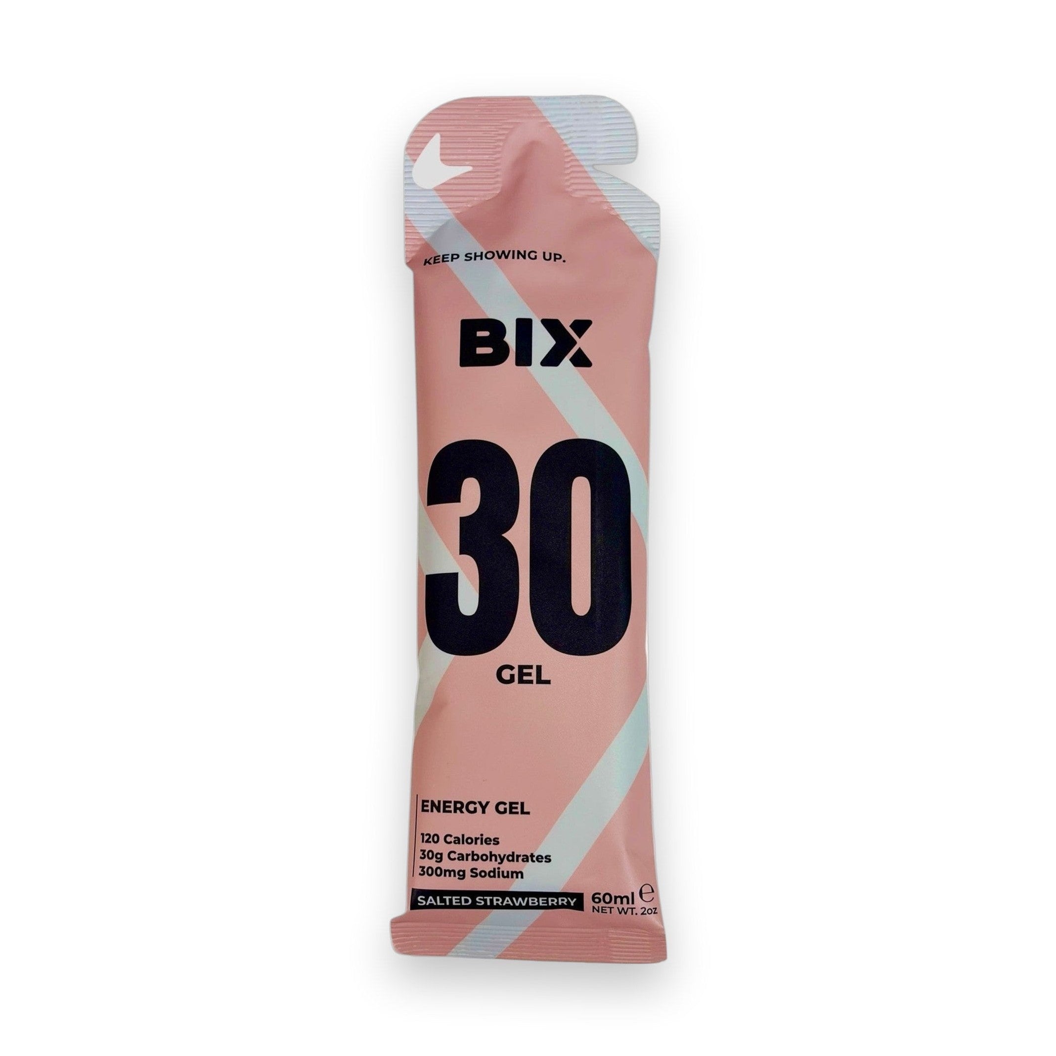 BIX 30 Gel - Salted Strawberry
