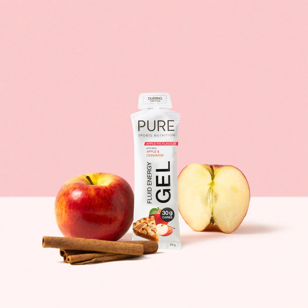 Pure Fluid Energy Gel 50g - Apple Pie