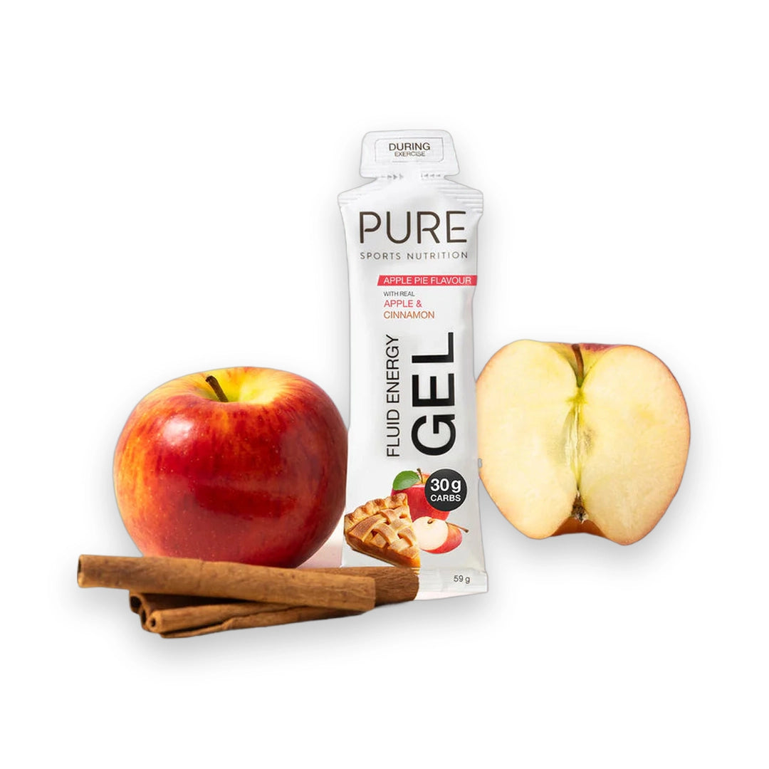 Pure Fluid Energy Gel 50g - Apple Pie