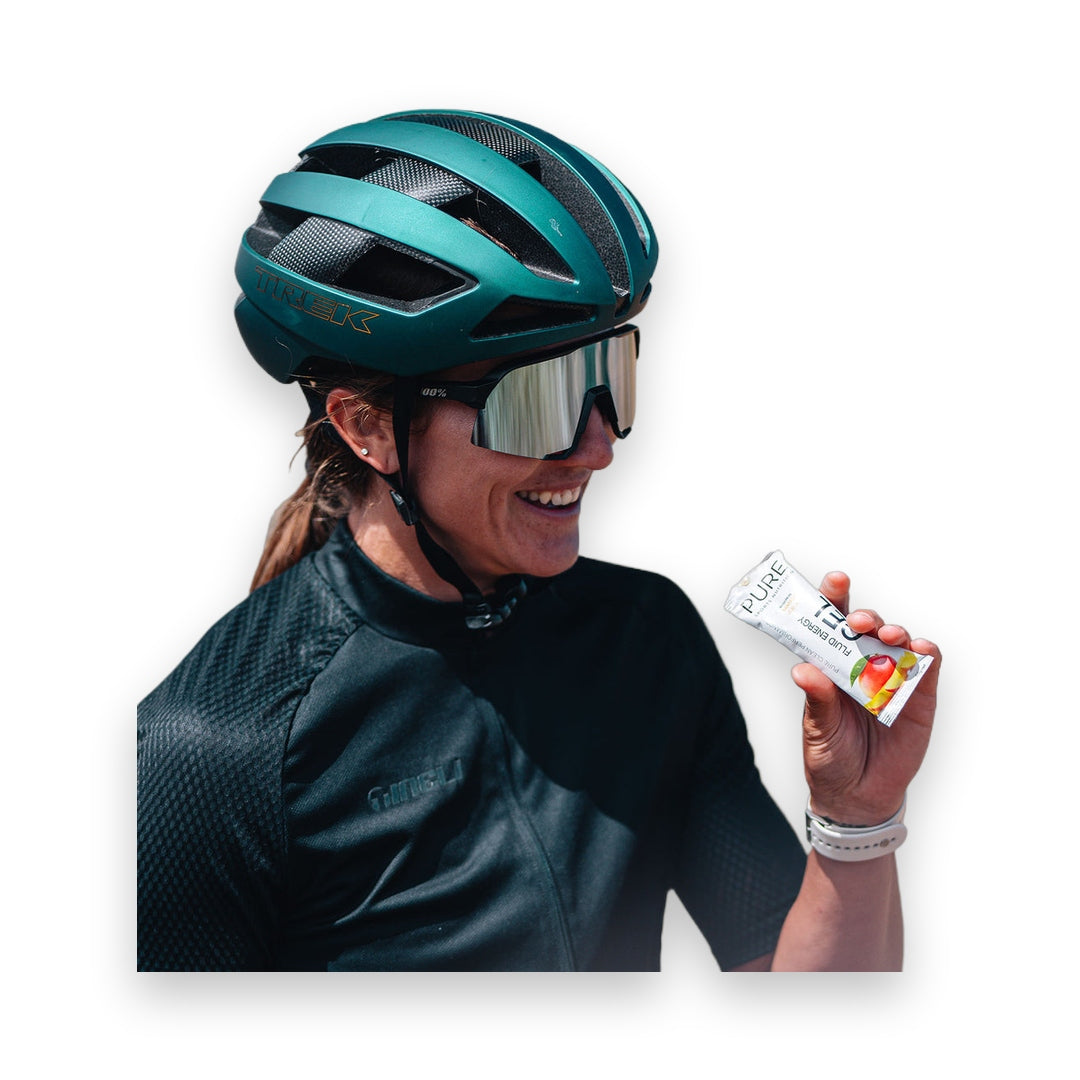 Pure Fluid Energy Gel - Mango