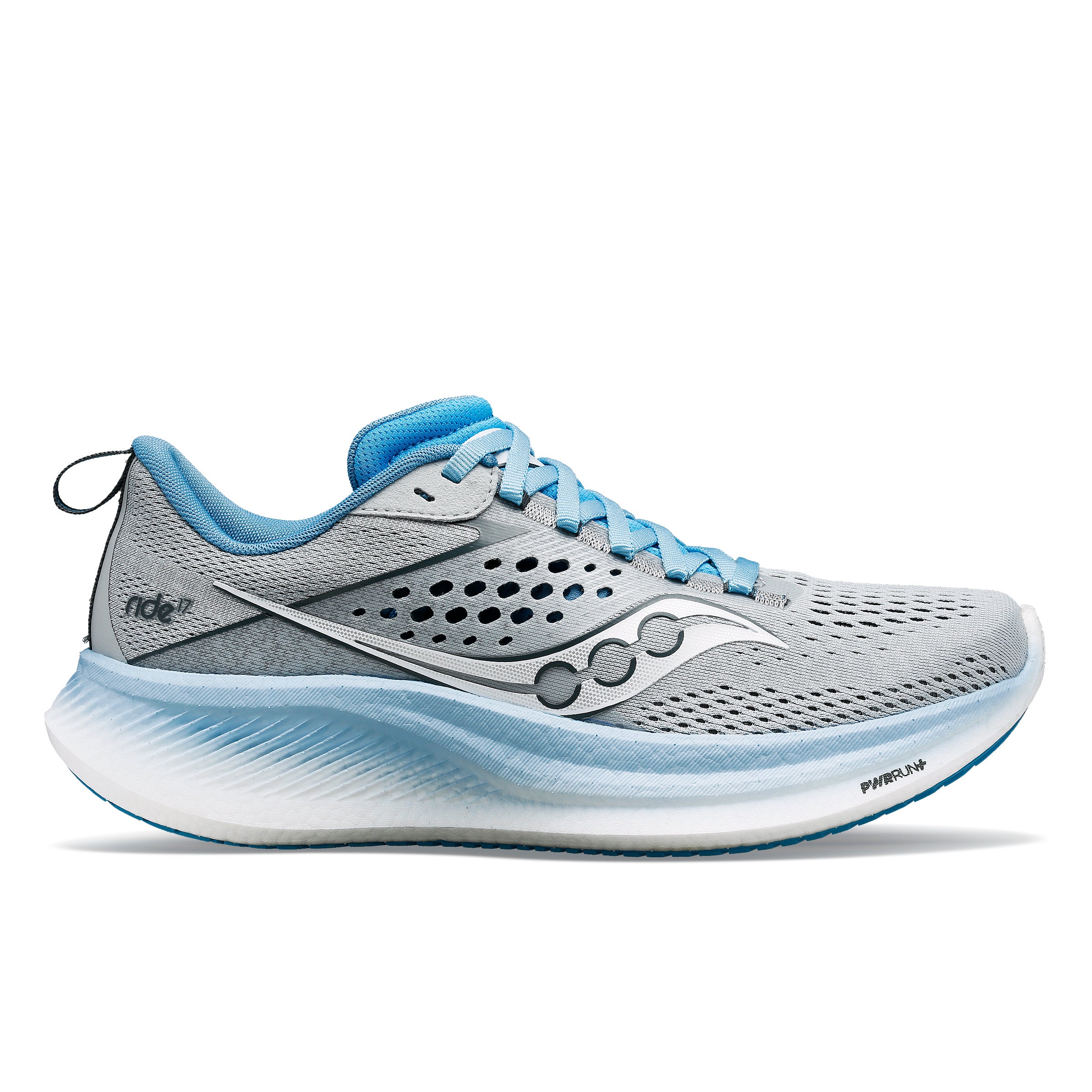 Saucony Ride 17 (Wide) - Womens