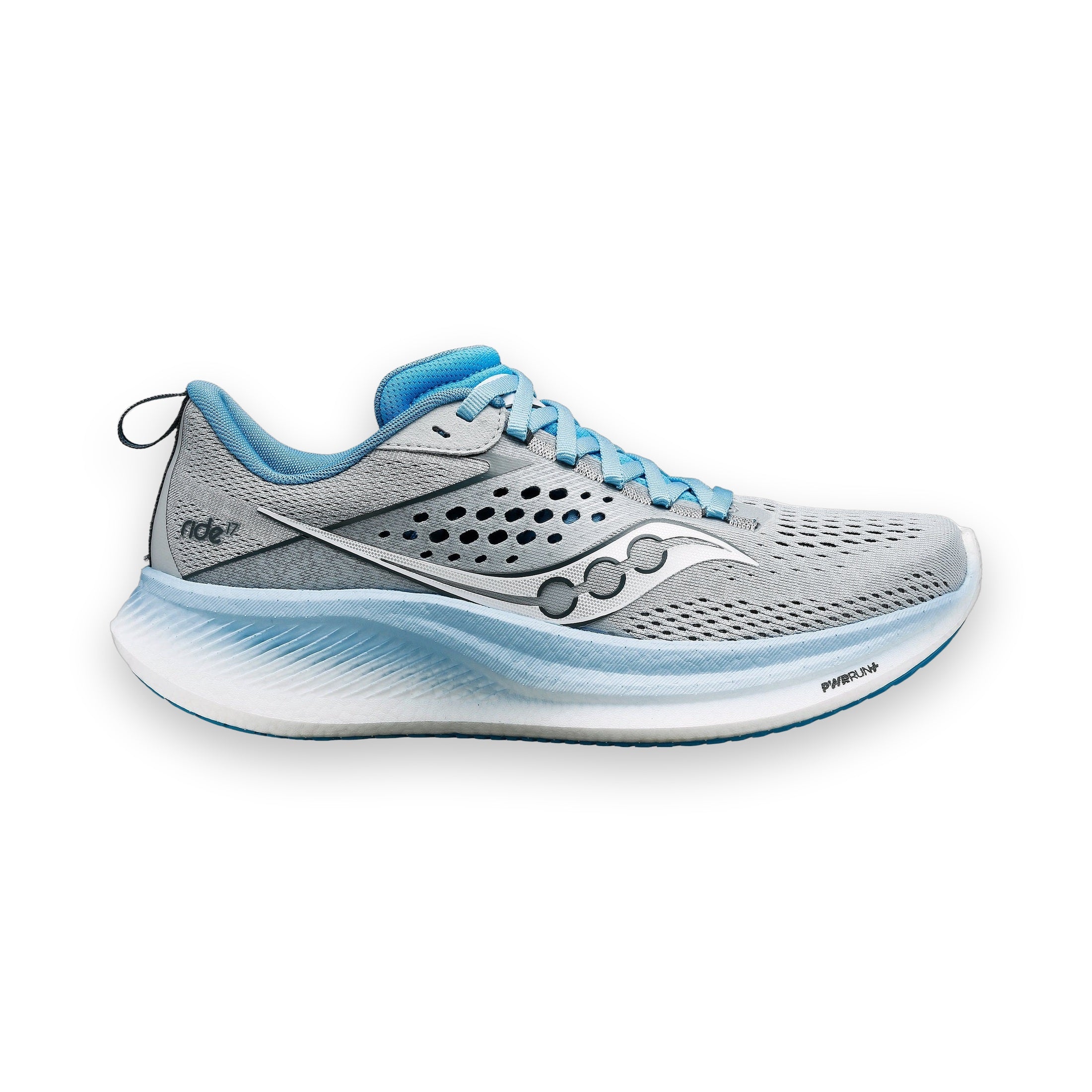 Saucony Ride 17 (Wide) - Womens